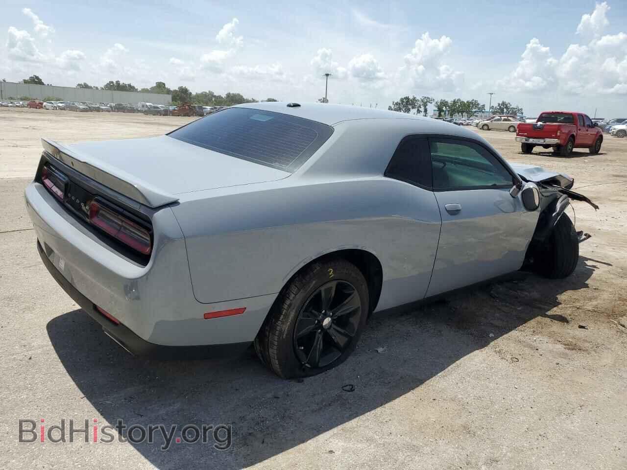 2021 DODGE CHALLENGER - VIN: 2C3CDZAG9MH641655 - Фото 3