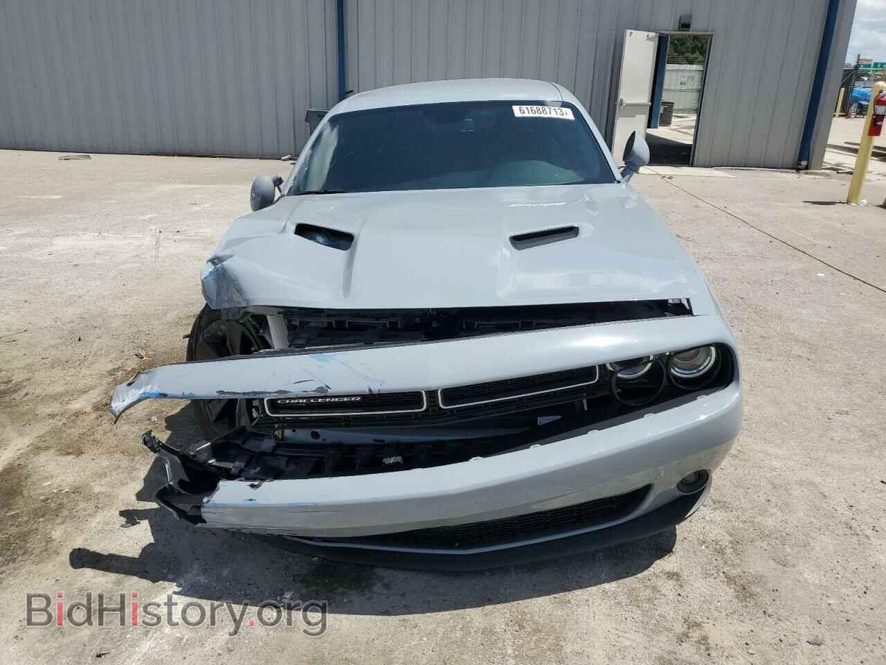 2021 DODGE CHALLENGER - VIN: 2C3CDZAG9MH641655 - Фото 5