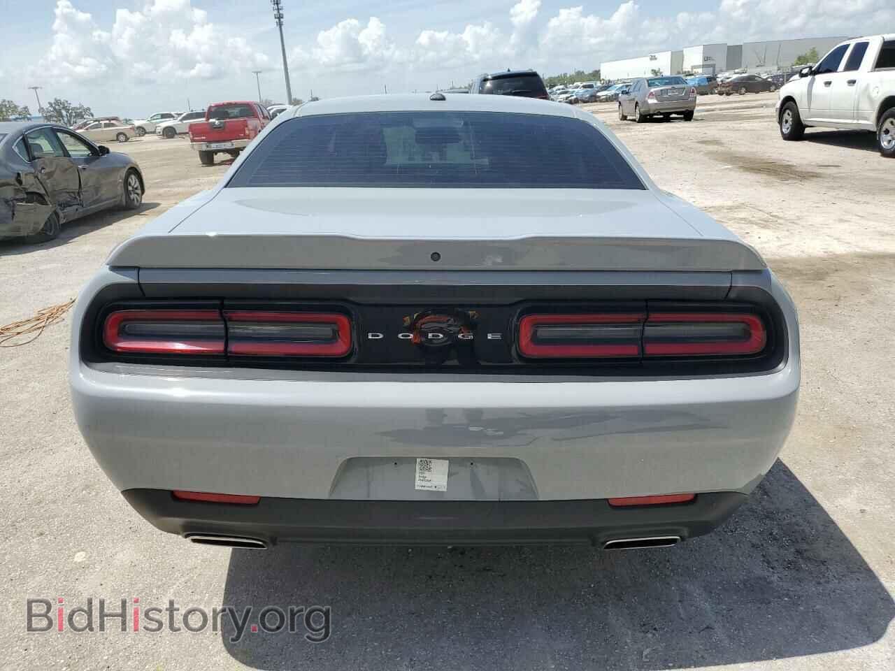 2021 DODGE CHALLENGER - VIN: 2C3CDZAG9MH641655 - Фото 6