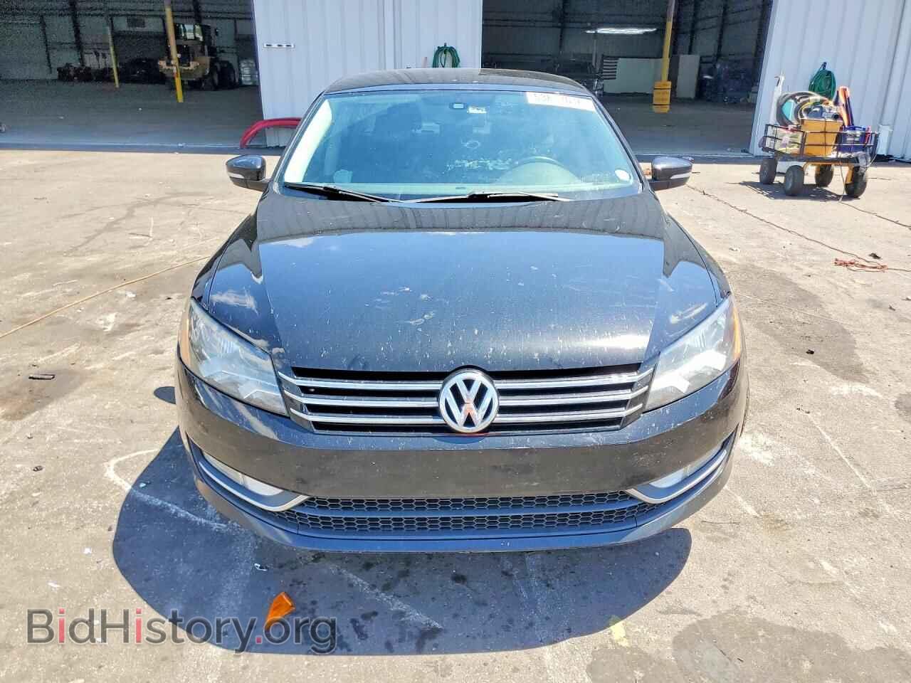 2015 VOLKSWAGEN PASSAT - VIN: 1VWAS7A36FC100818 - Фото 5
