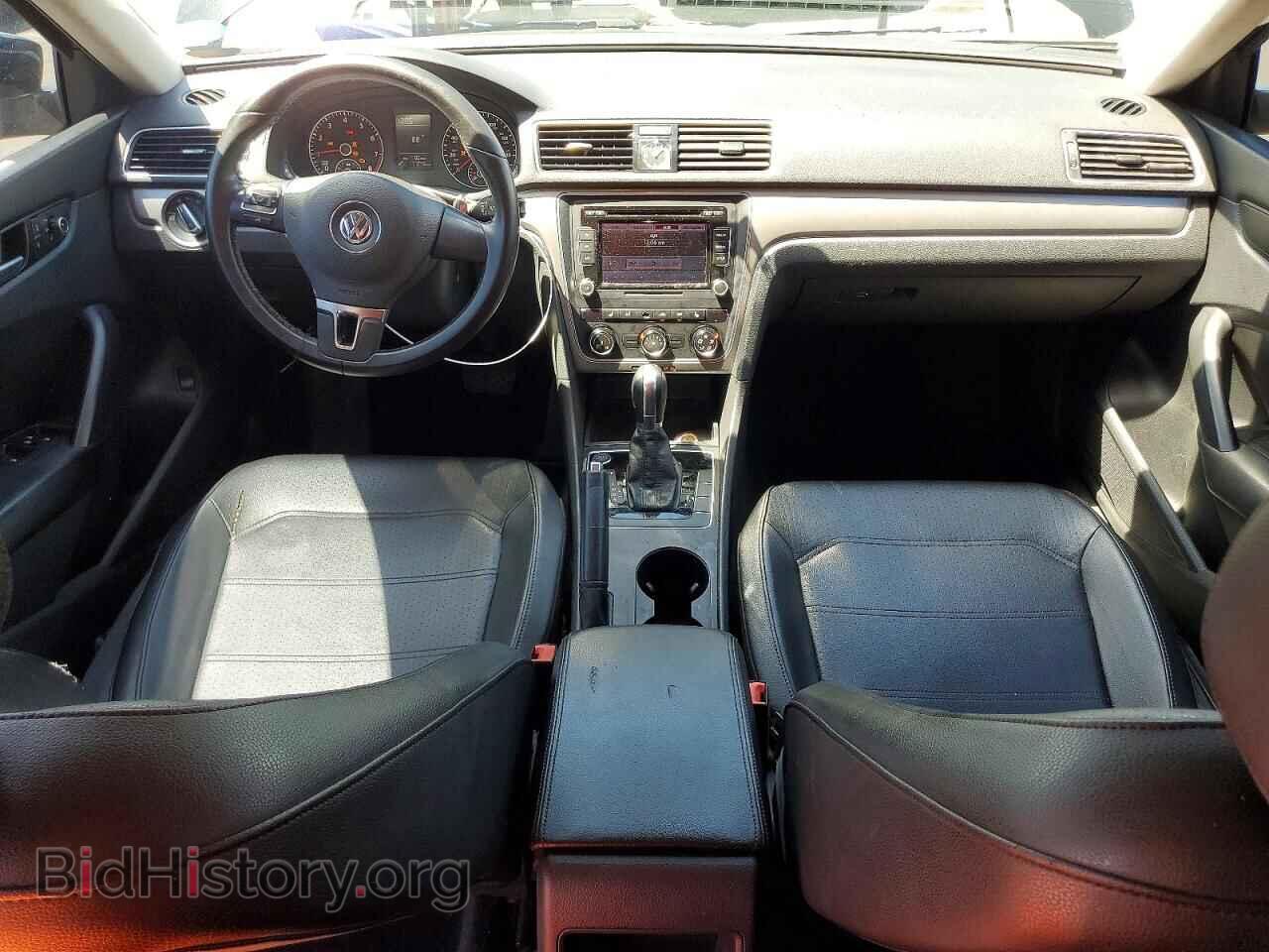 2015 VOLKSWAGEN PASSAT - VIN: 1VWAS7A36FC100818 - Фото 8