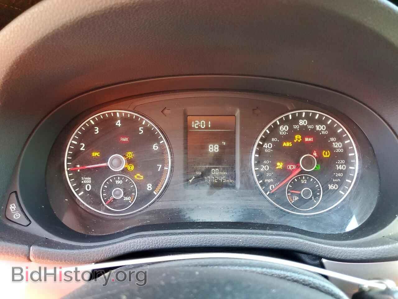2015 VOLKSWAGEN PASSAT - VIN: 1VWAS7A36FC100818 - Фото 9
