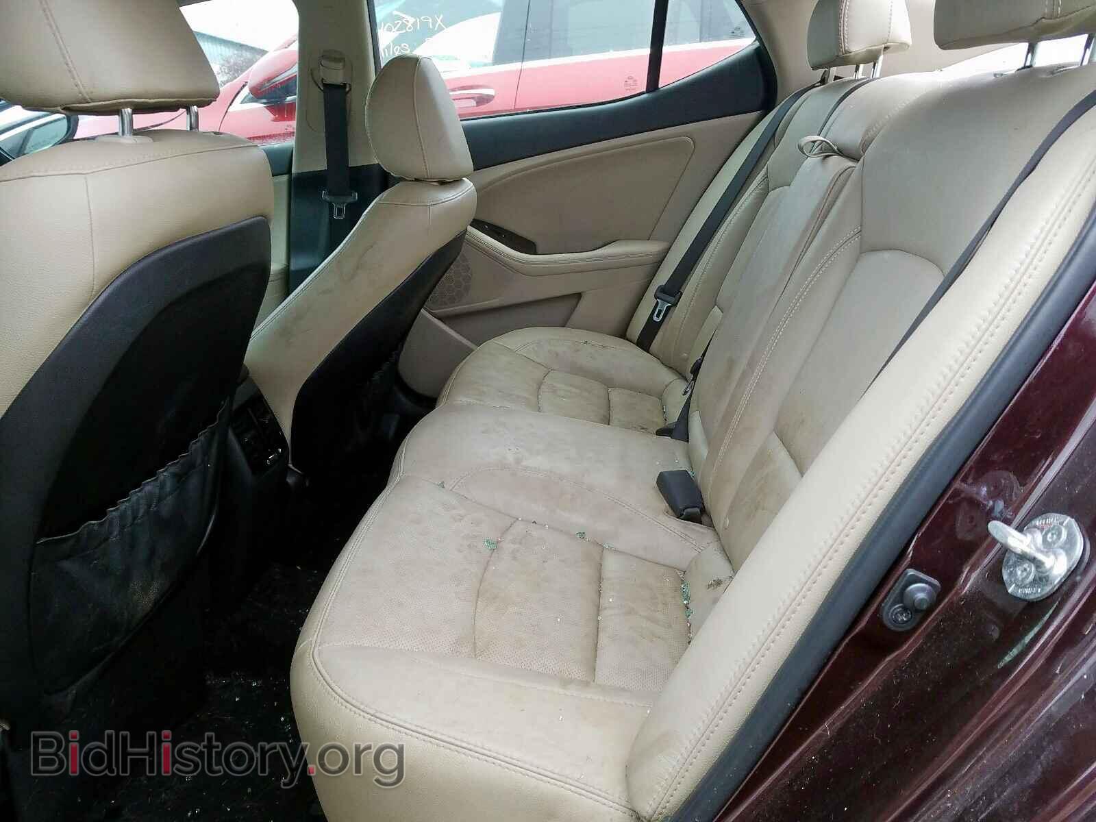 2013 KIA OPTIMA - VIN: 5XXGN4A71DG210243 - Фото 6