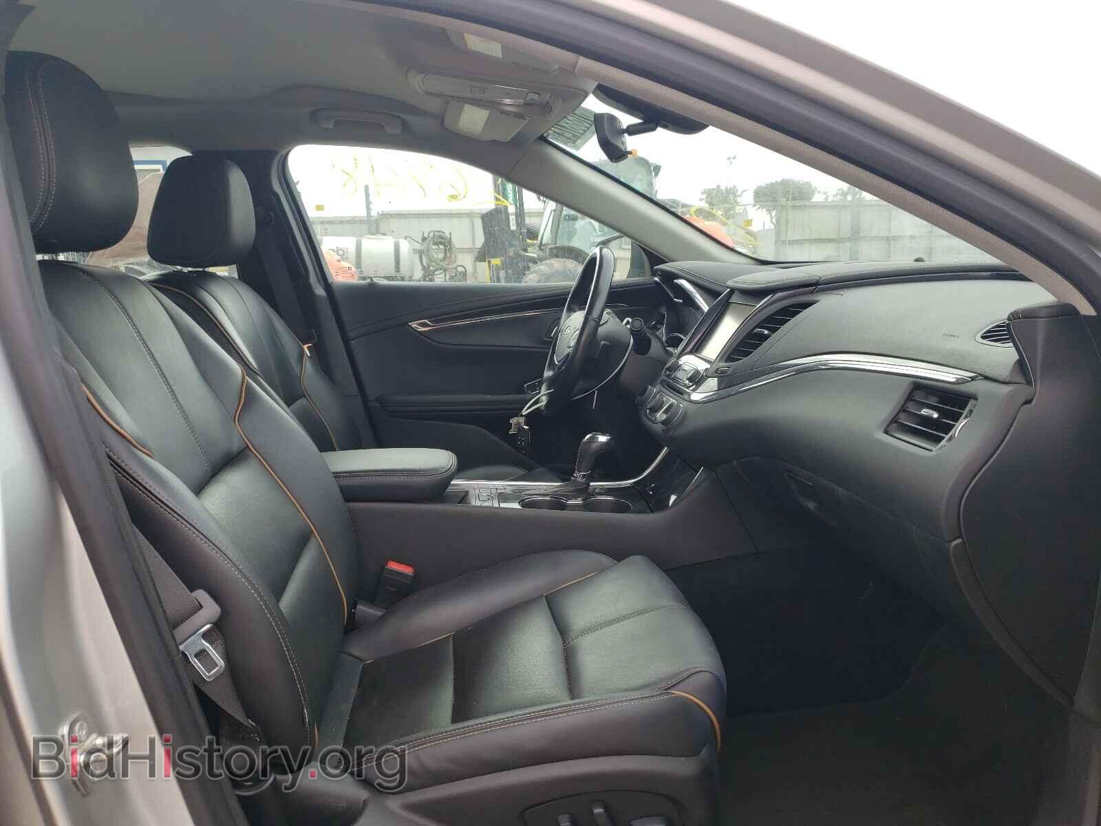 2019 CHEVROLET IMPALA - VIN: 2G1105S30K9125249 - Фото 5
