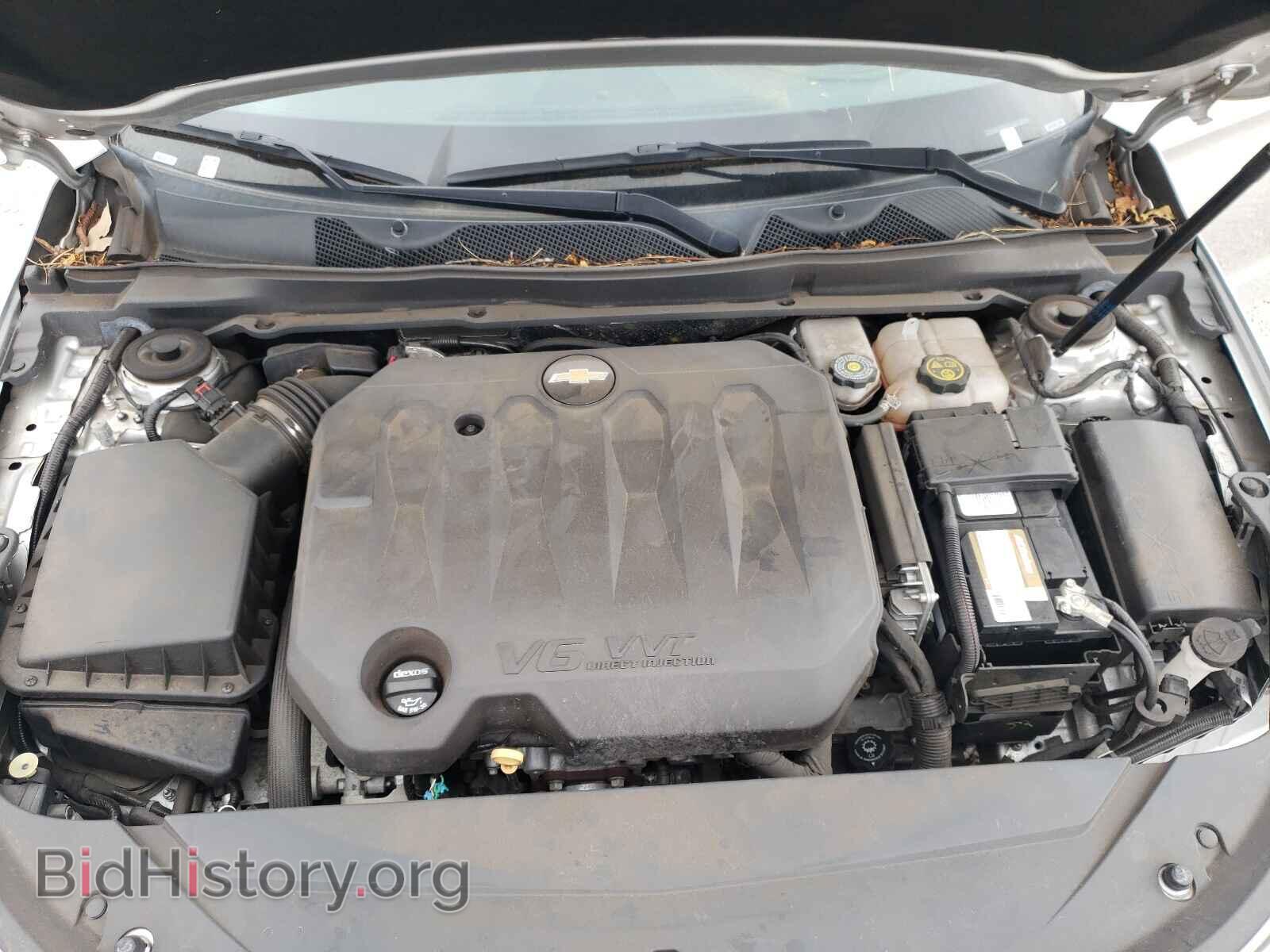 2019 CHEVROLET IMPALA - VIN: 2G1105S30K9125249 - Фото 7