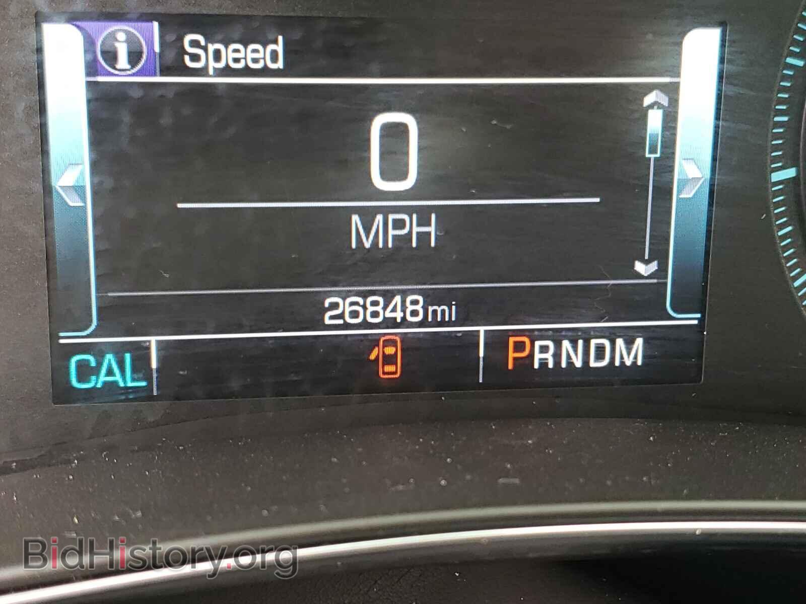 2019 CHEVROLET IMPALA - VIN: 2G1105S30K9125249 - Фото 8