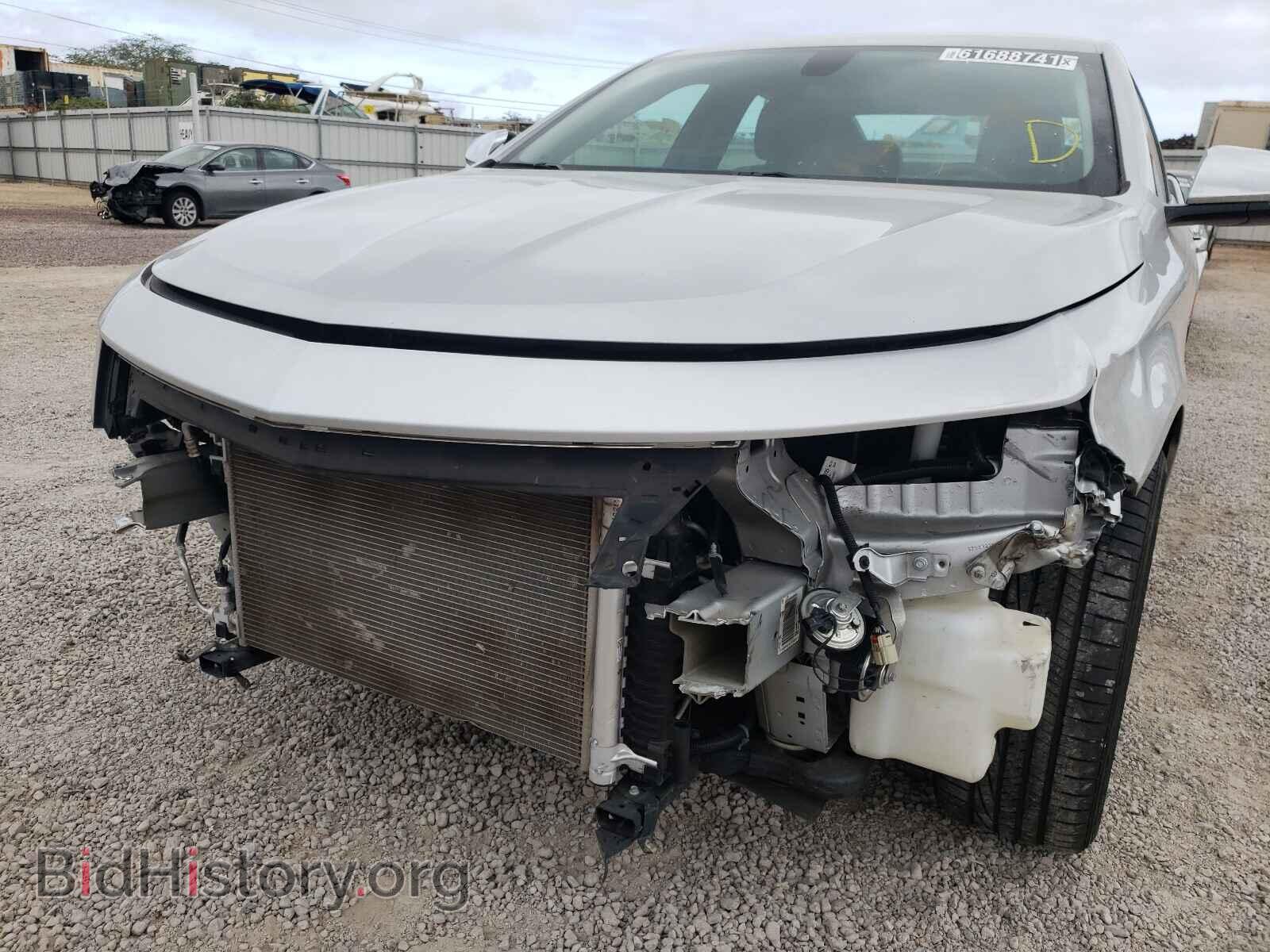 2019 CHEVROLET IMPALA - VIN: 2G1105S30K9125249 - Фото 9