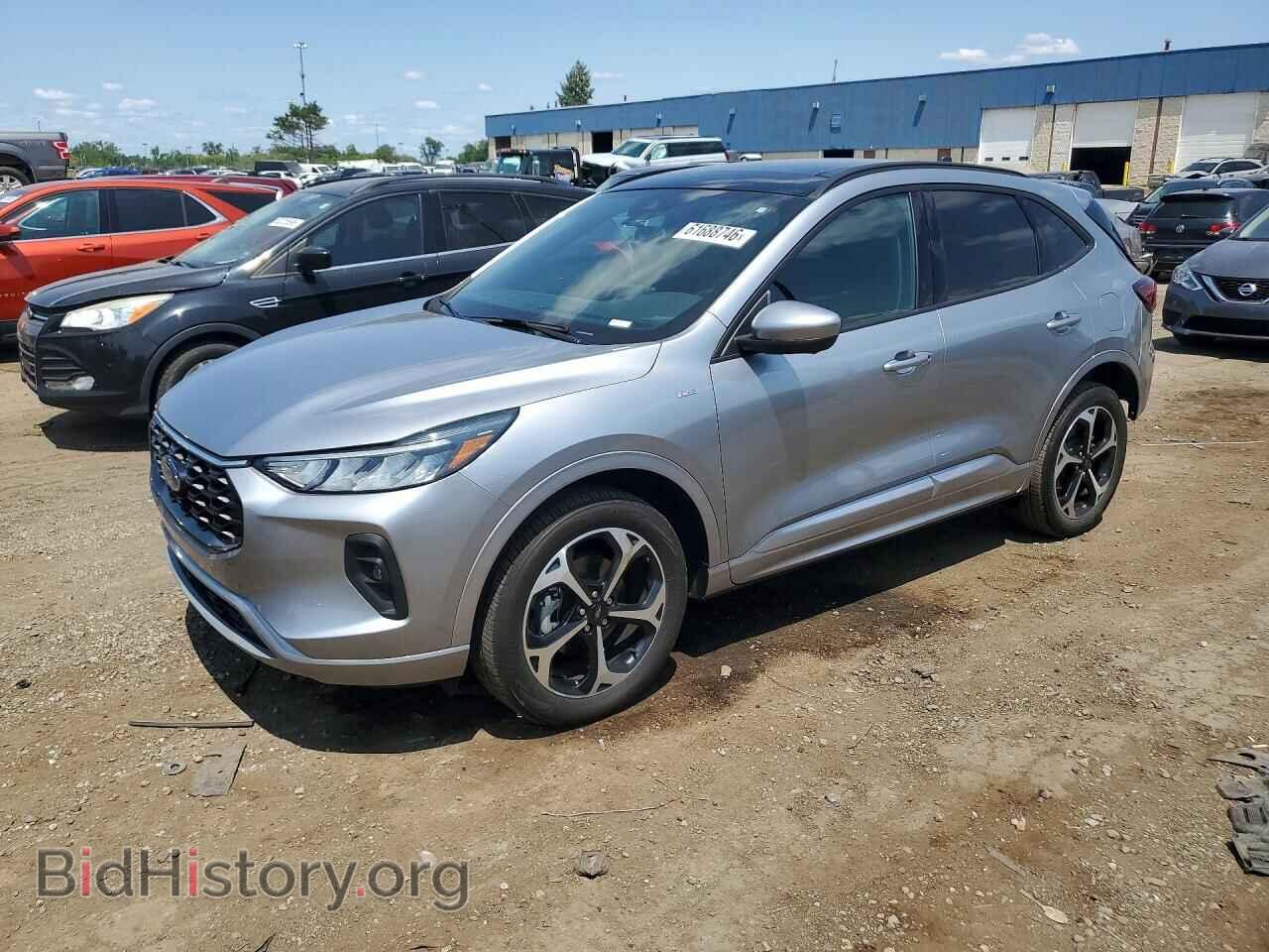 Photo 1FMCU9NA3RUB36535 - FORD ESCAPE 2024