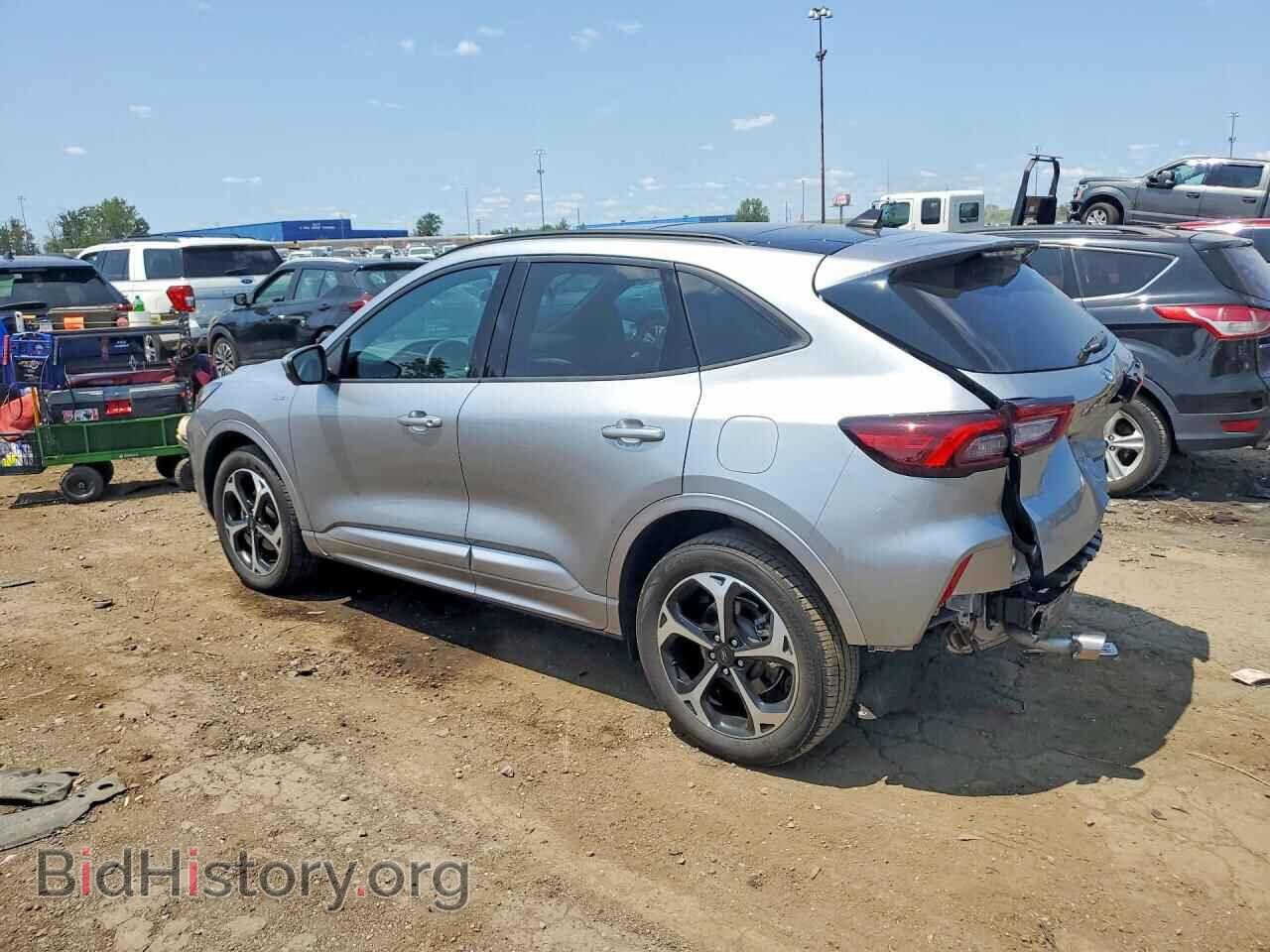 2024 FORD ESCAPE - VIN: 1FMCU9NA3RUB36535 - Фото 2