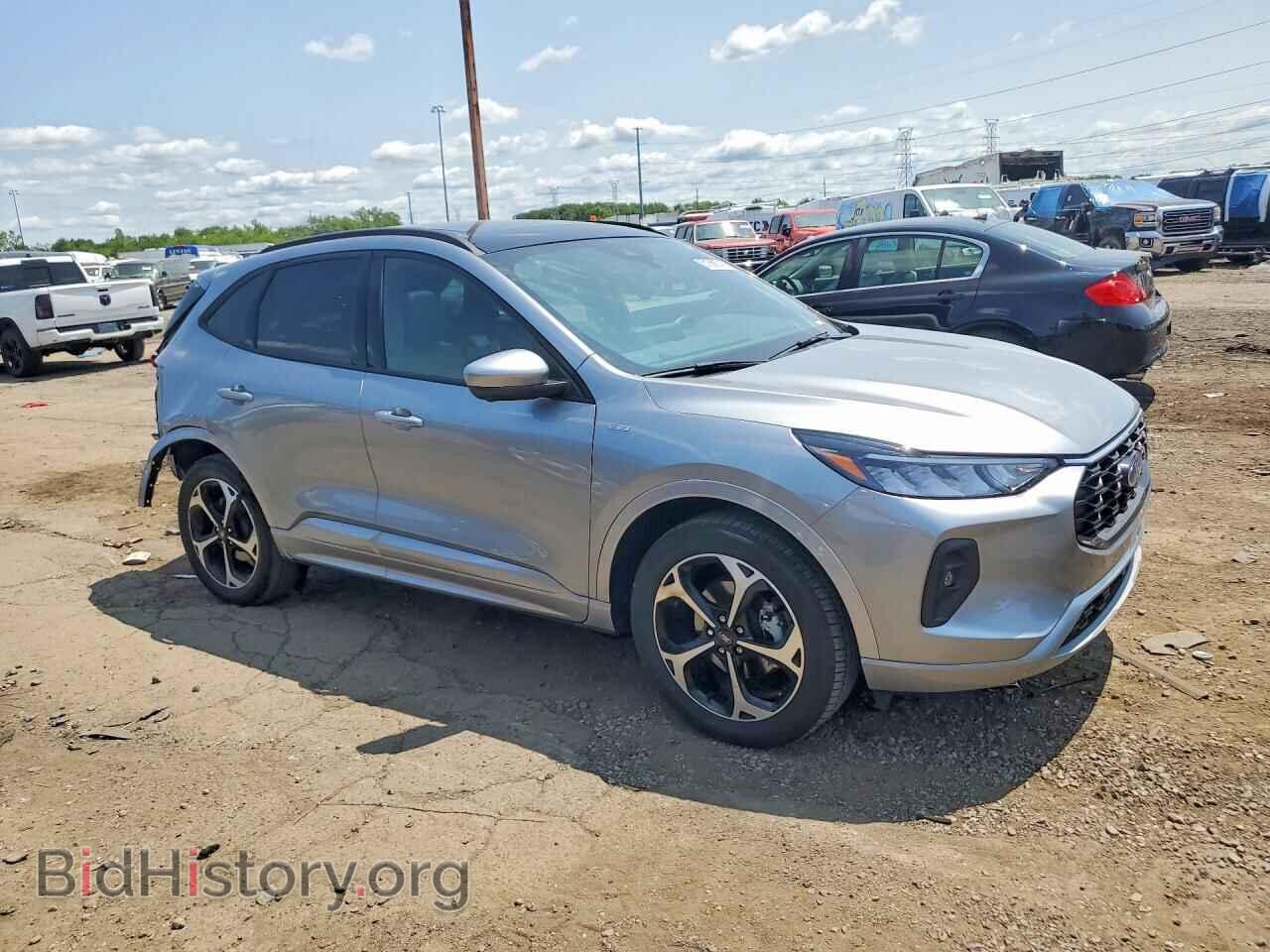 2024 FORD ESCAPE - VIN: 1FMCU9NA3RUB36535 - Фото 4