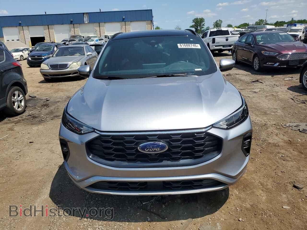 2024 FORD ESCAPE - VIN: 1FMCU9NA3RUB36535 - Фото 5