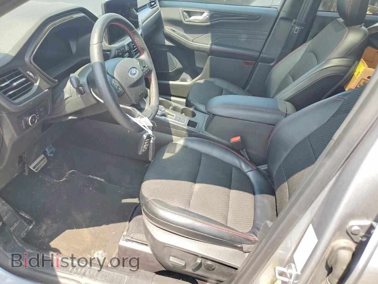2024 FORD ESCAPE - VIN: 1FMCU9NA3RUB36535 - Фото 7