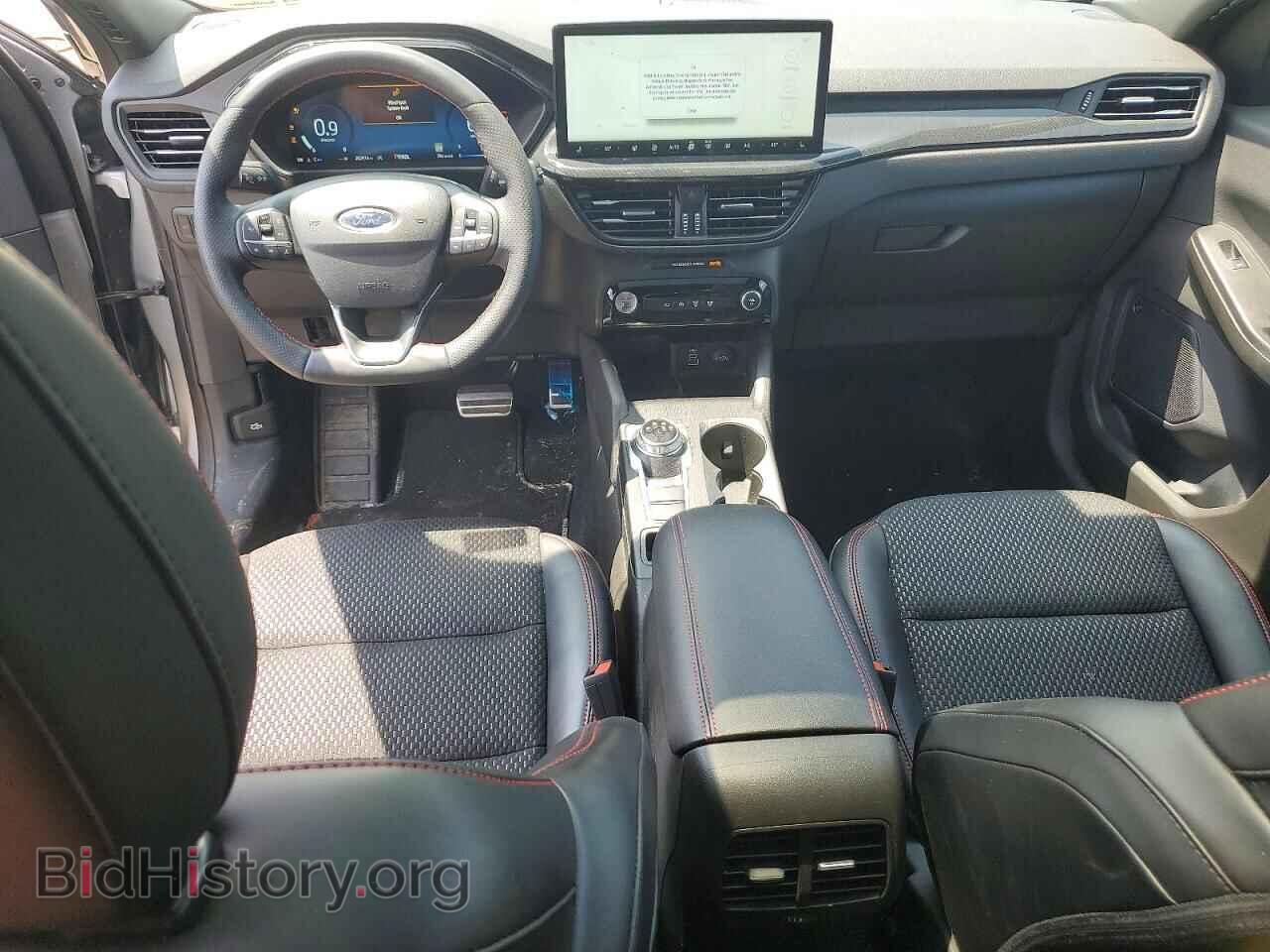2024 FORD ESCAPE - VIN: 1FMCU9NA3RUB36535 - Фото 8