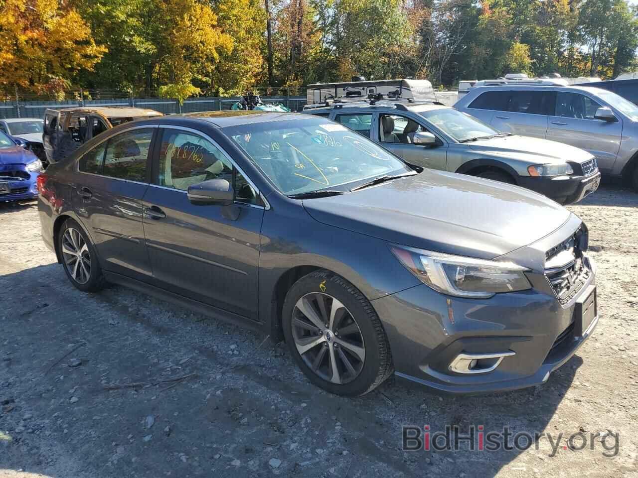 Photo 4S3BNAN65J3028101 - SUBARU LEGACY 2018