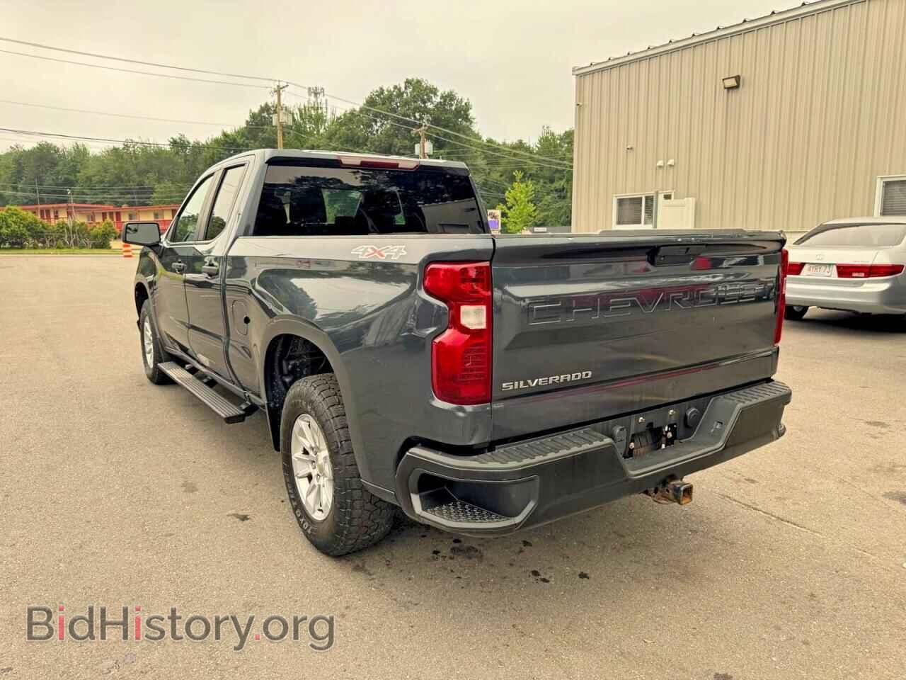 2020 CHEVROLET SILVERADO - VIN: 1GCRYAEH3LZ169062 - Фото 2