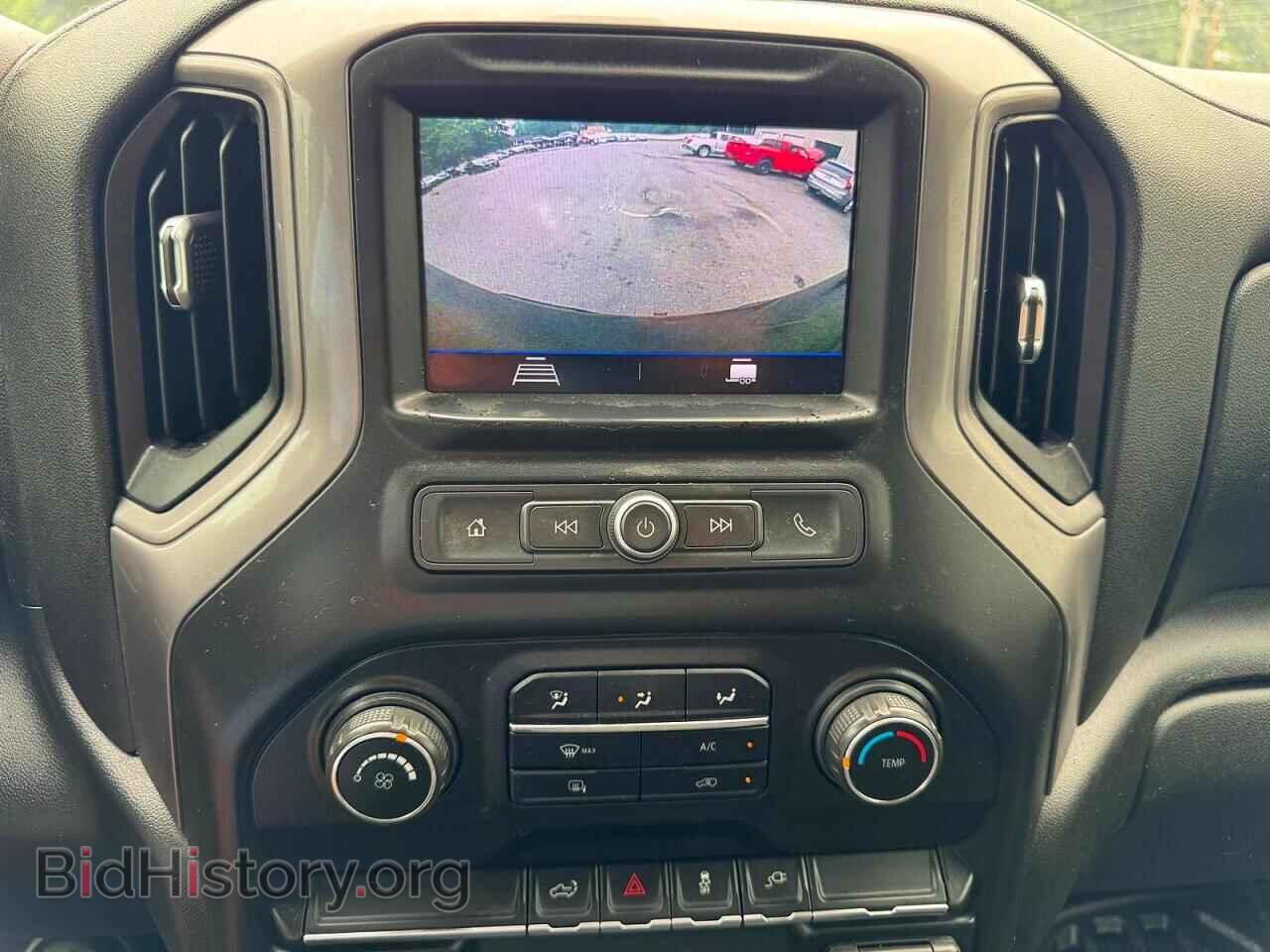 2020 CHEVROLET SILVERADO - VIN: 1GCRYAEH3LZ169062 - Фото 11