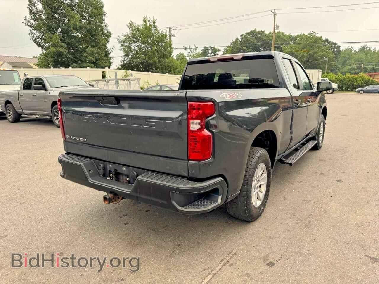 2020 CHEVROLET SILVERADO - VIN: 1GCRYAEH3LZ169062 - Фото 3