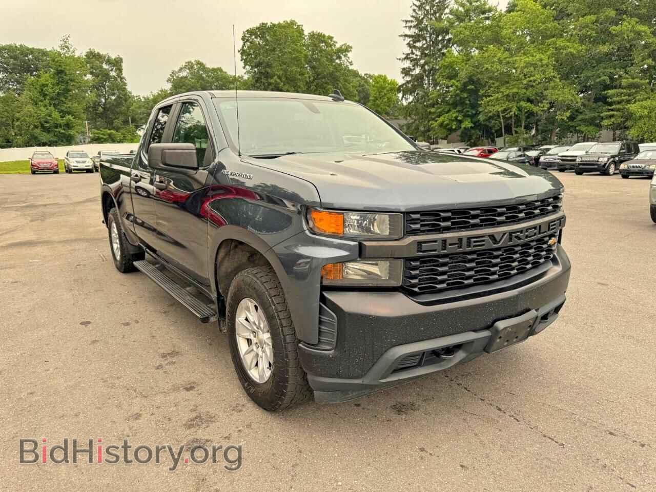 2020 CHEVROLET SILVERADO - VIN: 1GCRYAEH3LZ169062 - Фото 4