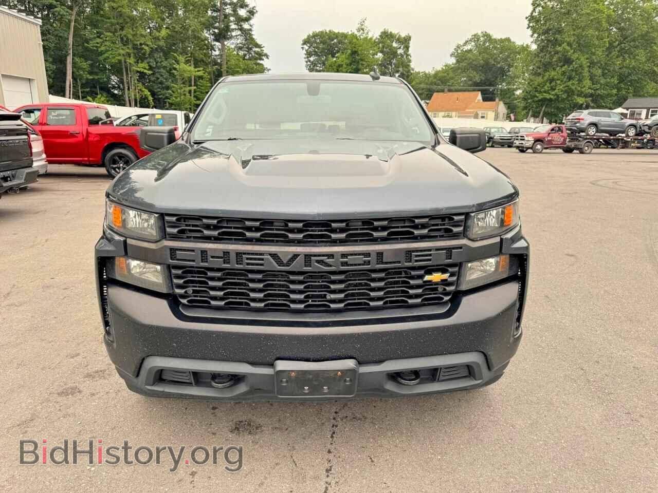 2020 CHEVROLET SILVERADO - VIN: 1GCRYAEH3LZ169062 - Фото 5
