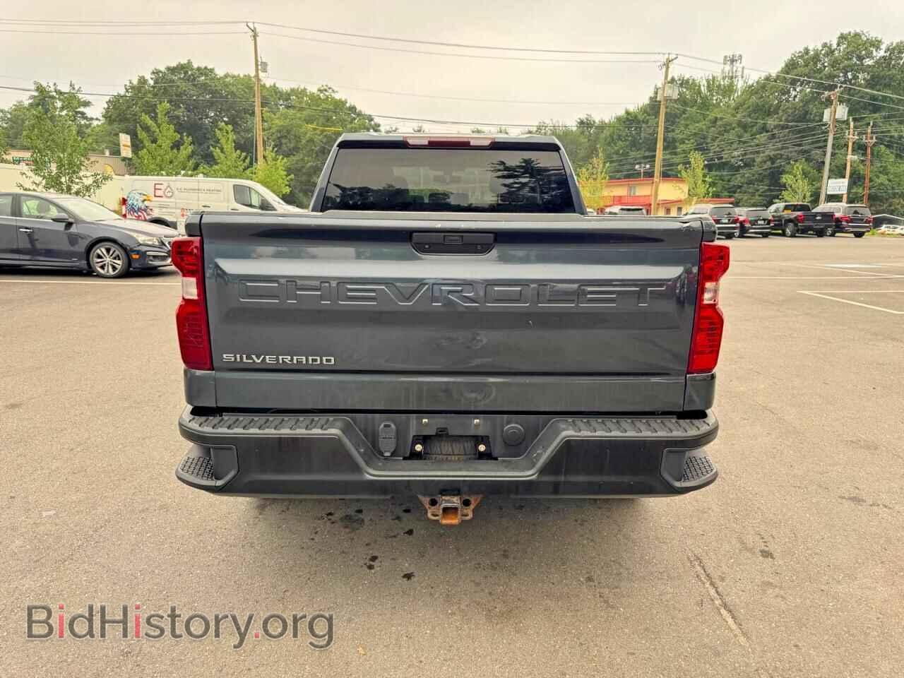 2020 CHEVROLET SILVERADO - VIN: 1GCRYAEH3LZ169062 - Фото 6
