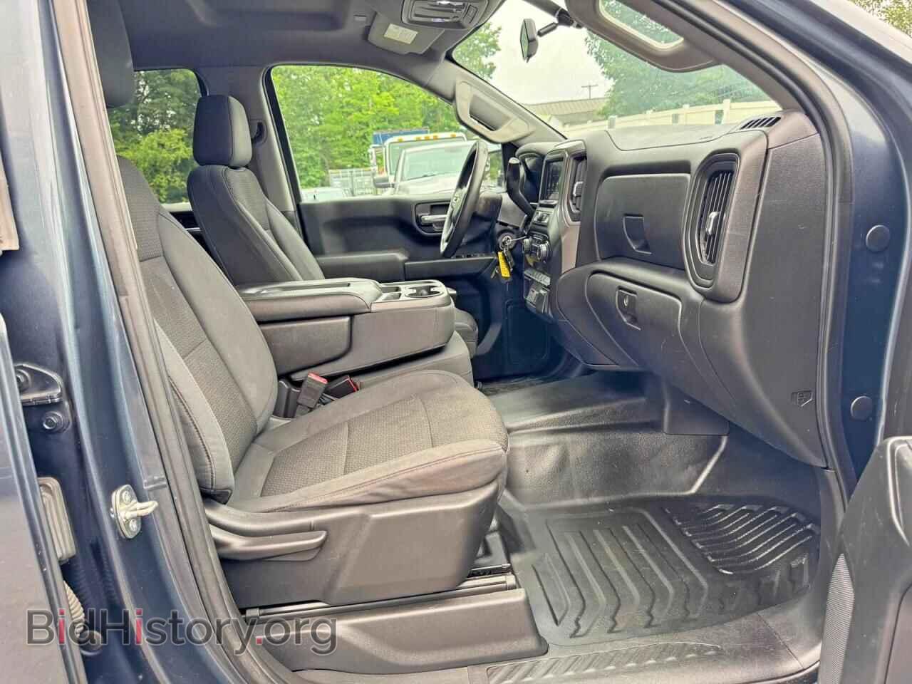 2020 CHEVROLET SILVERADO - VIN: 1GCRYAEH3LZ169062 - Фото 7