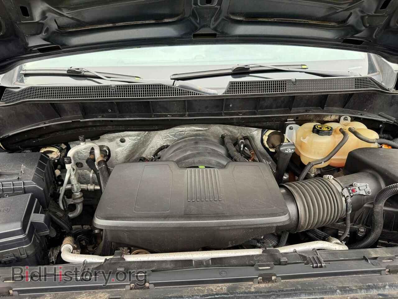 2020 CHEVROLET SILVERADO - VIN: 1GCRYAEH3LZ169062 - Фото 8