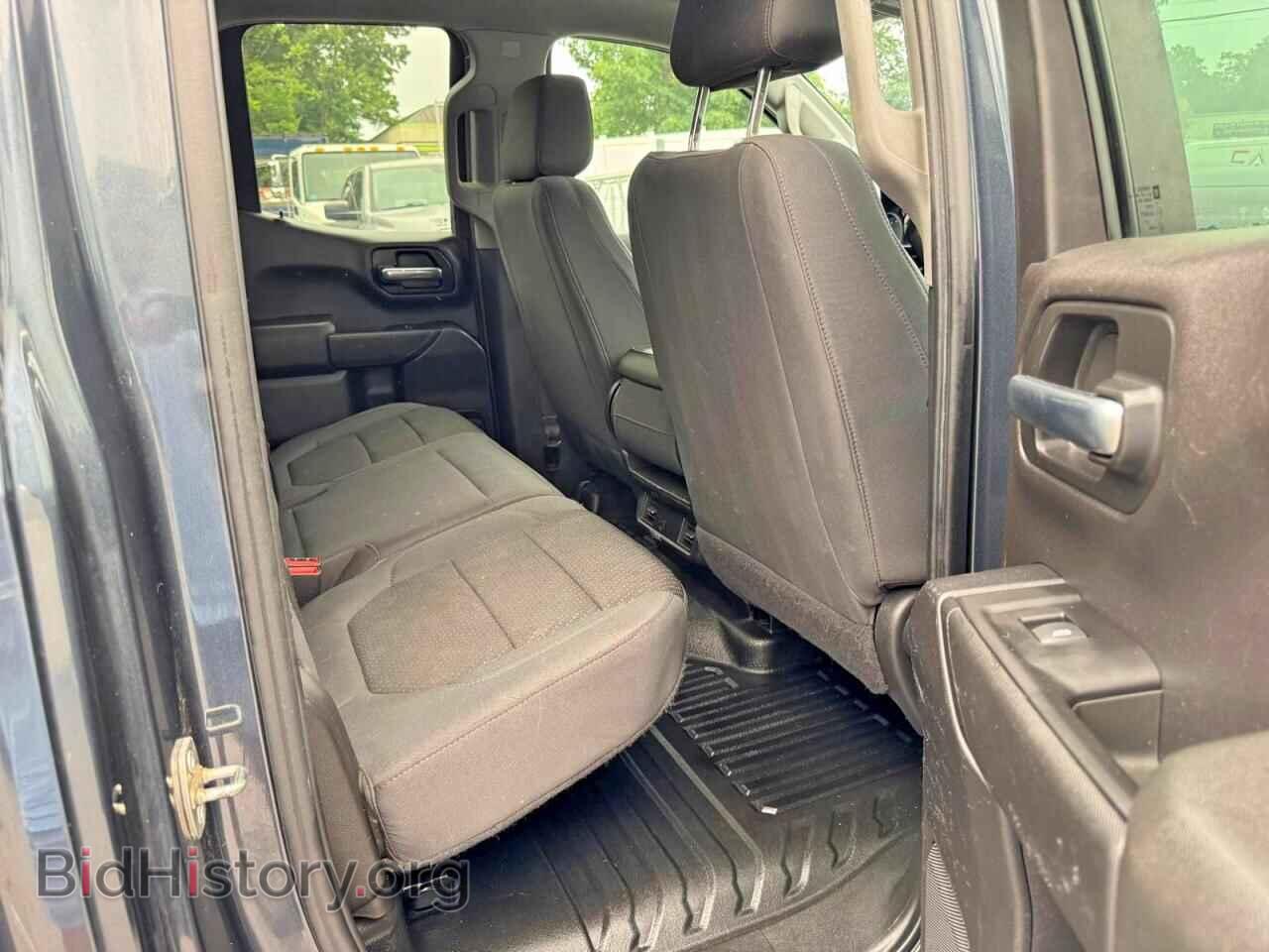 2020 CHEVROLET SILVERADO - VIN: 1GCRYAEH3LZ169062 - Фото 9