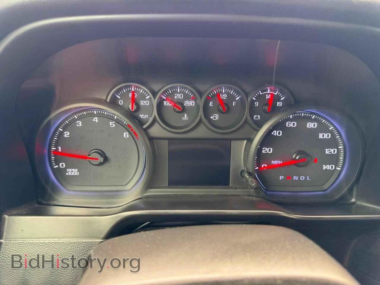 2020 CHEVROLET SILVERADO - VIN: 1GCRYAEH3LZ169062 - Фото 10