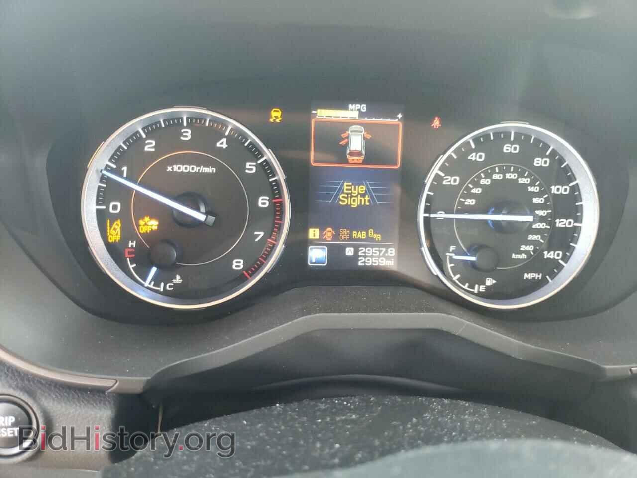 2022 SUBARU ASCENT - VIN: 4S4WMAPDXN3441939 - Фото 8