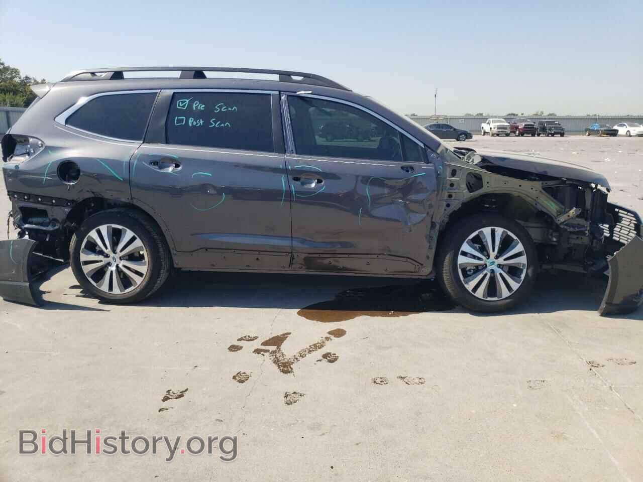 2022 SUBARU ASCENT - VIN: 4S4WMAPDXN3441939 - Фото 9