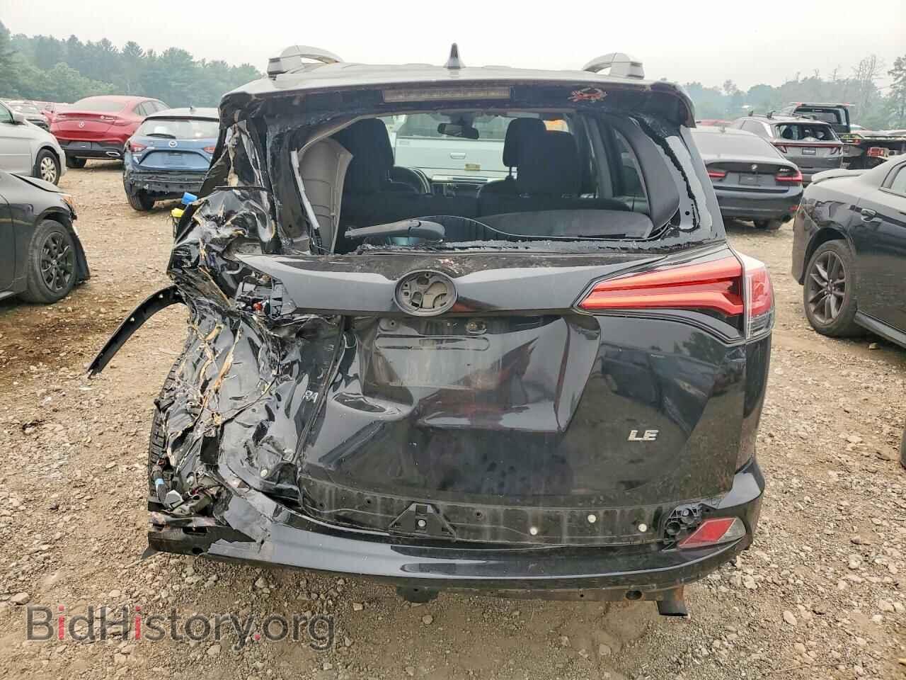 2017 TOYOTA RAV4 - VIN: 2T3ZFREV9HW349986 - Фото 6