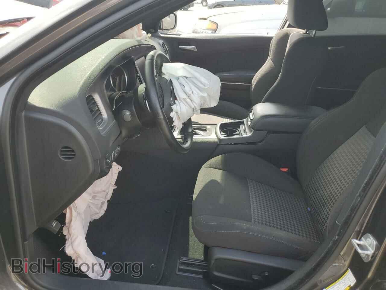 2023 DODGE CHARGER - VIN: 2C3CDXGJ0PH555694 - Фото 7