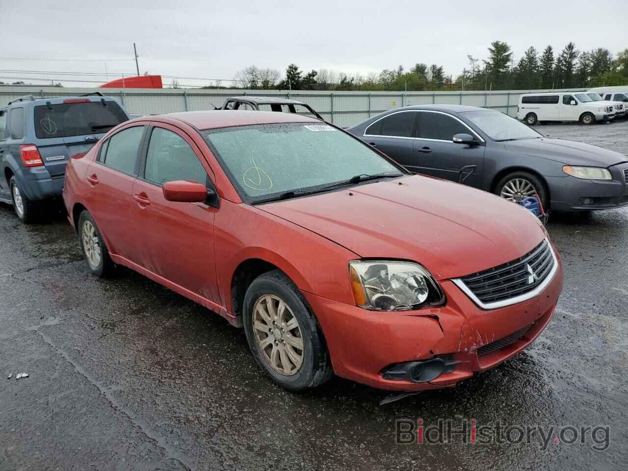 Photo 4A3AB36F89E028735 - MITSUBISHI GALANT 2009