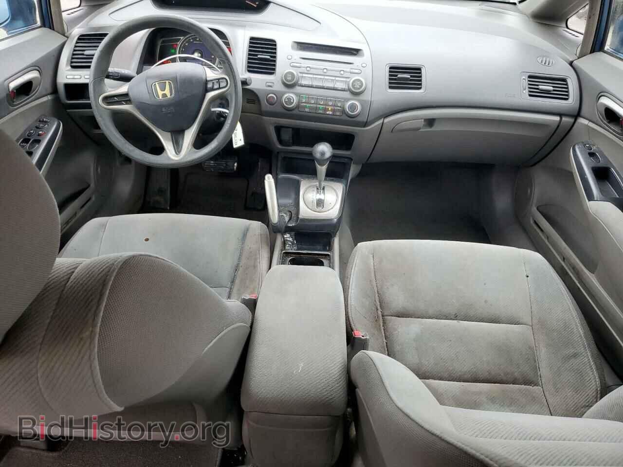 2010 HONDA CIVIC - VIN: 2HGFA1F56AH304416 - Фото 8