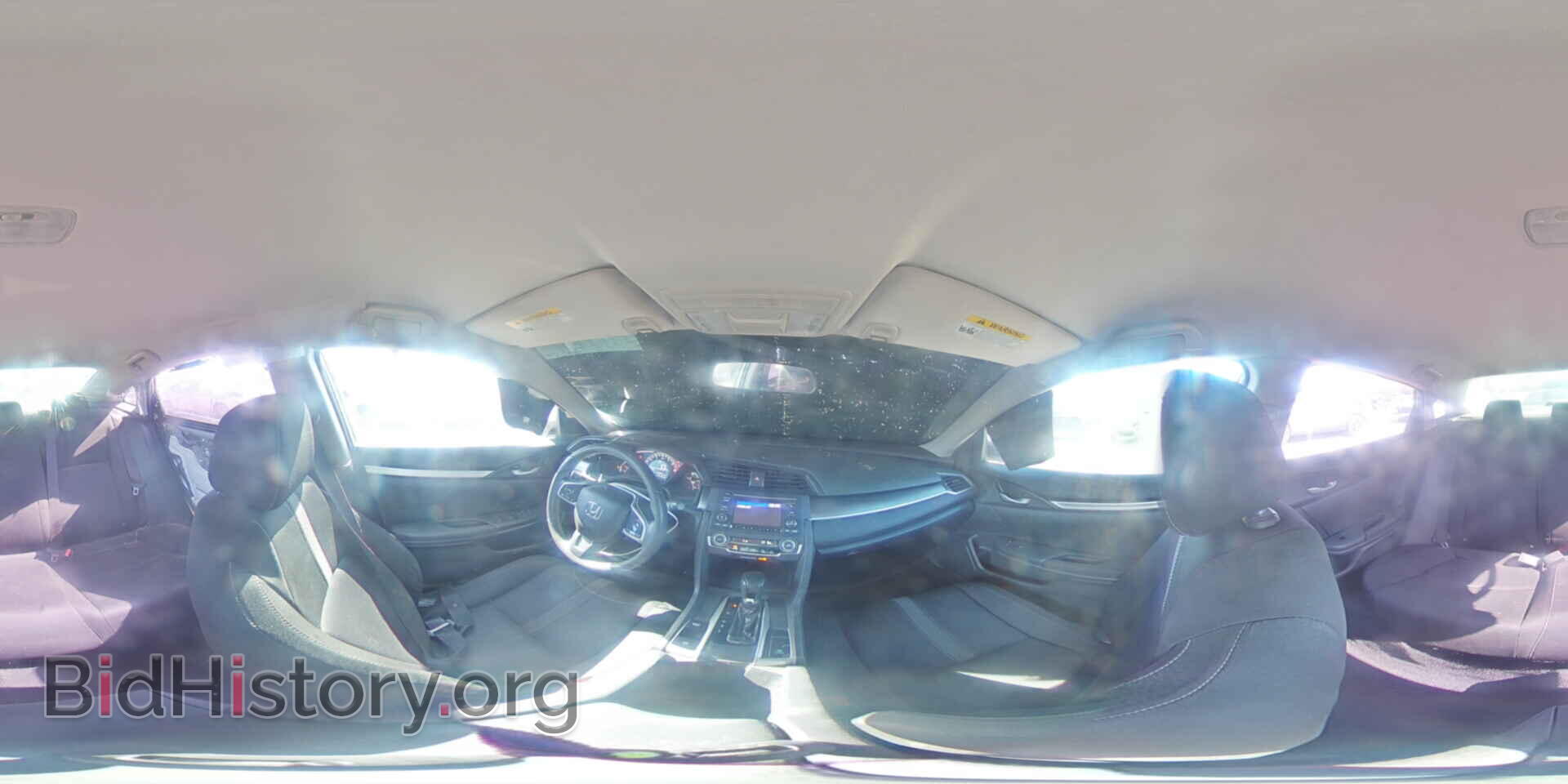 2017 HONDA CIVIC - VIN: 19XFC2F59HE063472 - Фото 15