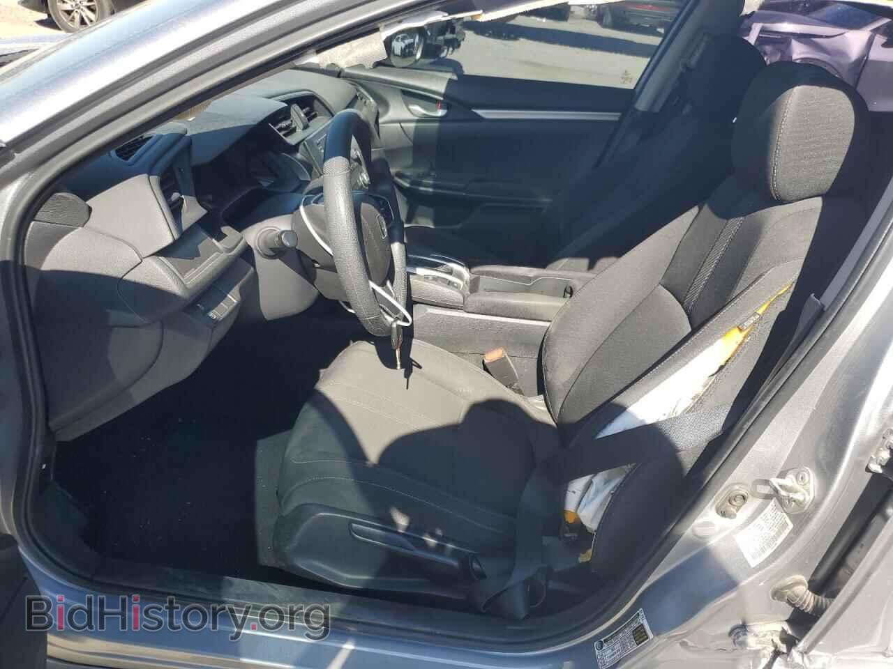 2017 HONDA CIVIC - VIN: 19XFC2F59HE063472 - Фото 7