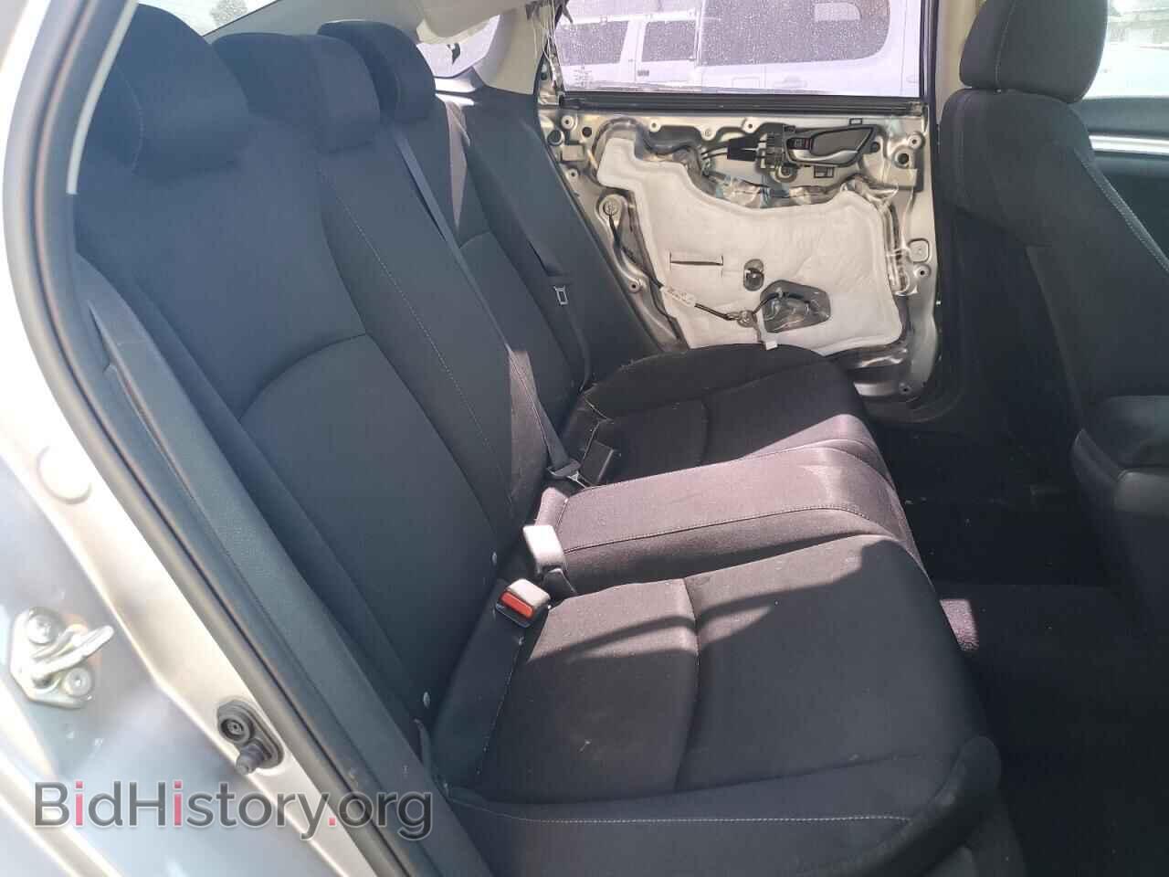 2017 HONDA CIVIC - VIN: 19XFC2F59HE063472 - Фото 10