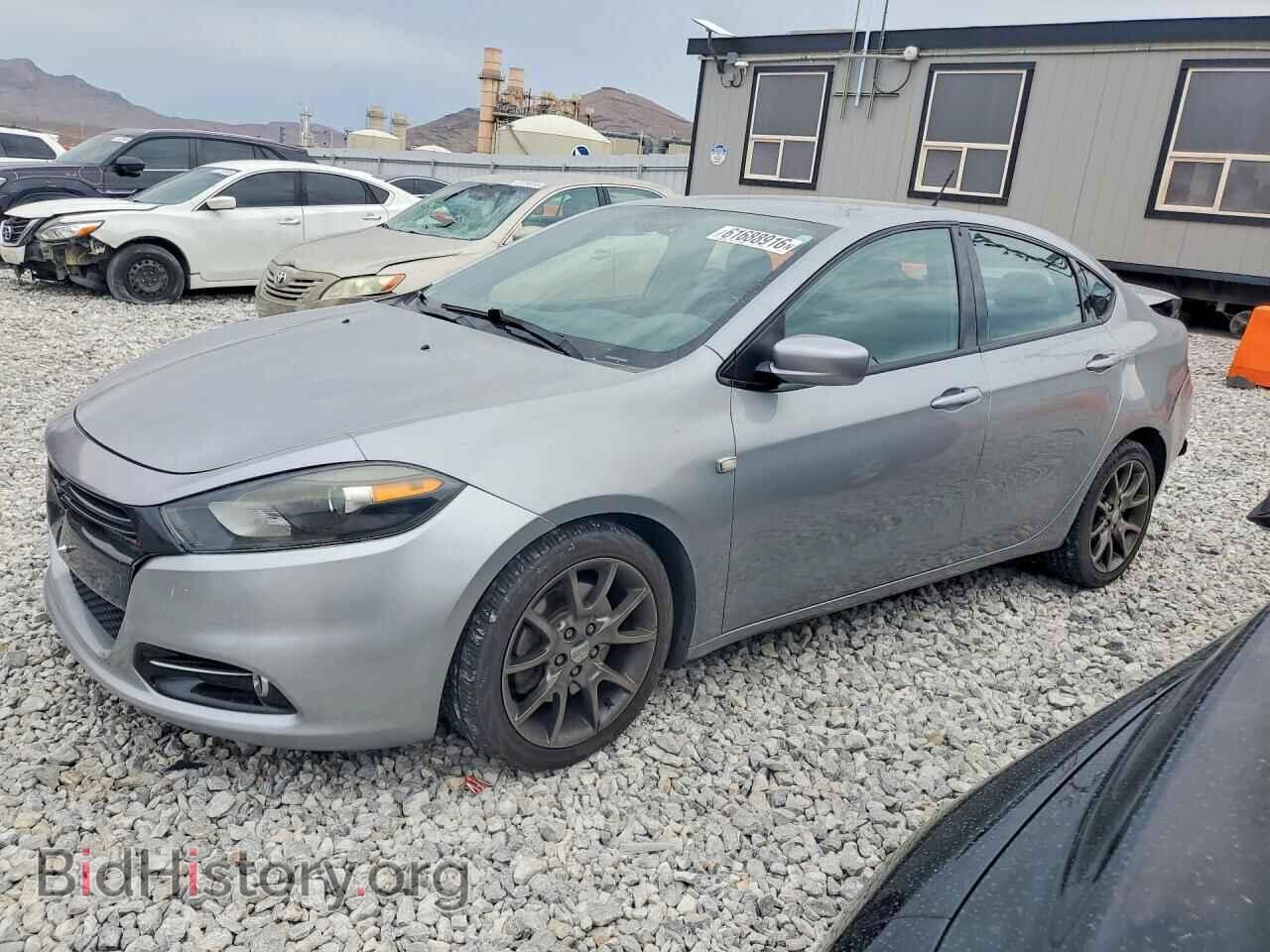 Фотография 1C3CDFBB9ED927585 - DODGE DART 2014