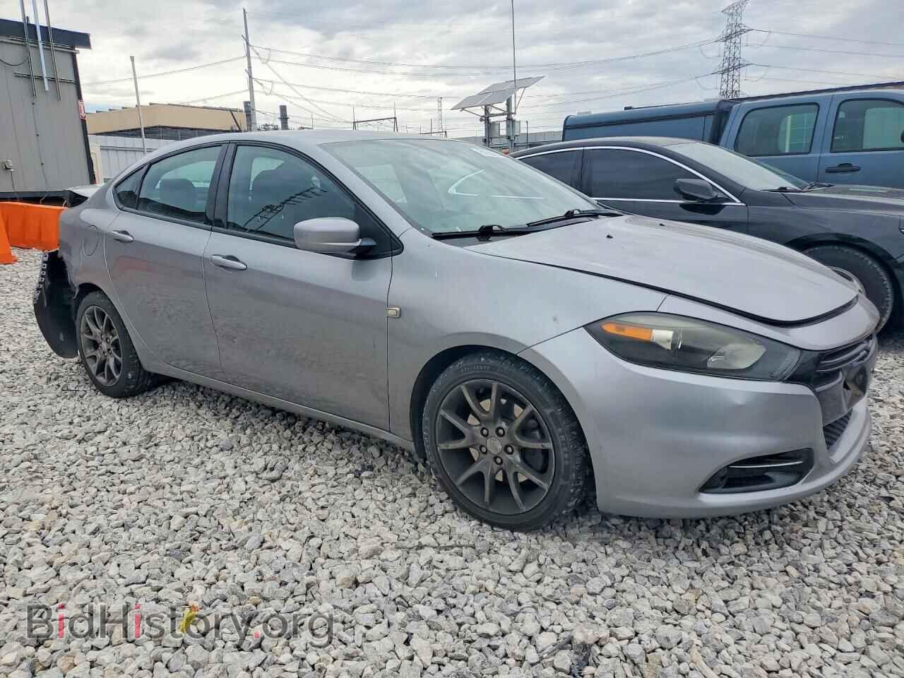 2014 DODGE DART - VIN: 1C3CDFBB9ED927585 - Фото 4