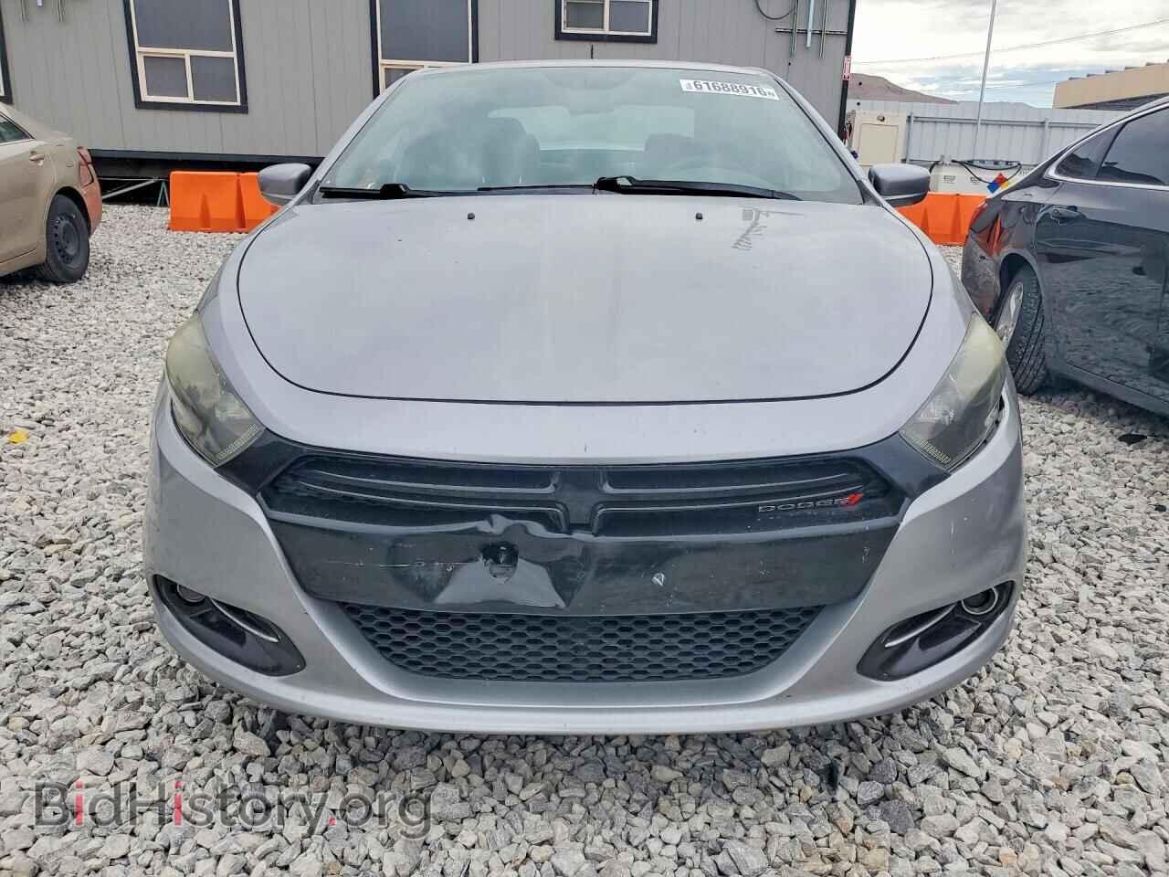 2014 DODGE DART - VIN: 1C3CDFBB9ED927585 - Фото 5