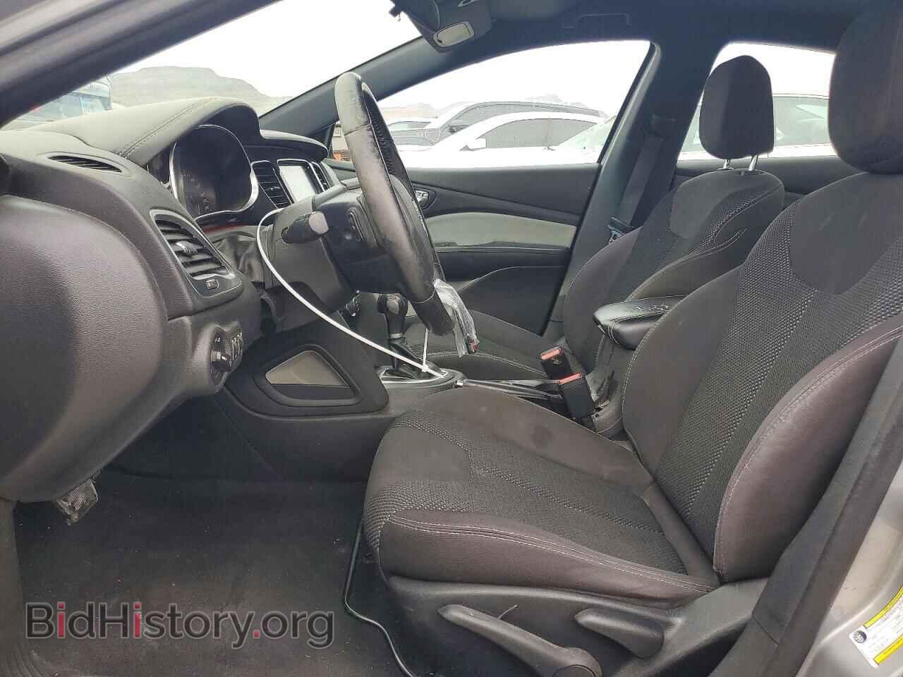 2014 DODGE DART - VIN: 1C3CDFBB9ED927585 - Фото 7