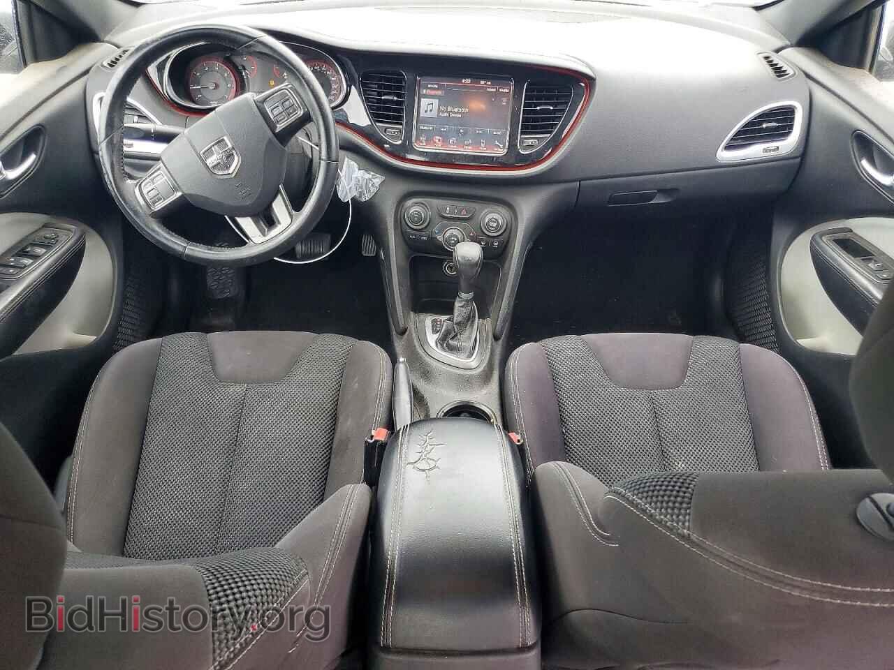 2014 DODGE DART - VIN: 1C3CDFBB9ED927585 - Фото 8