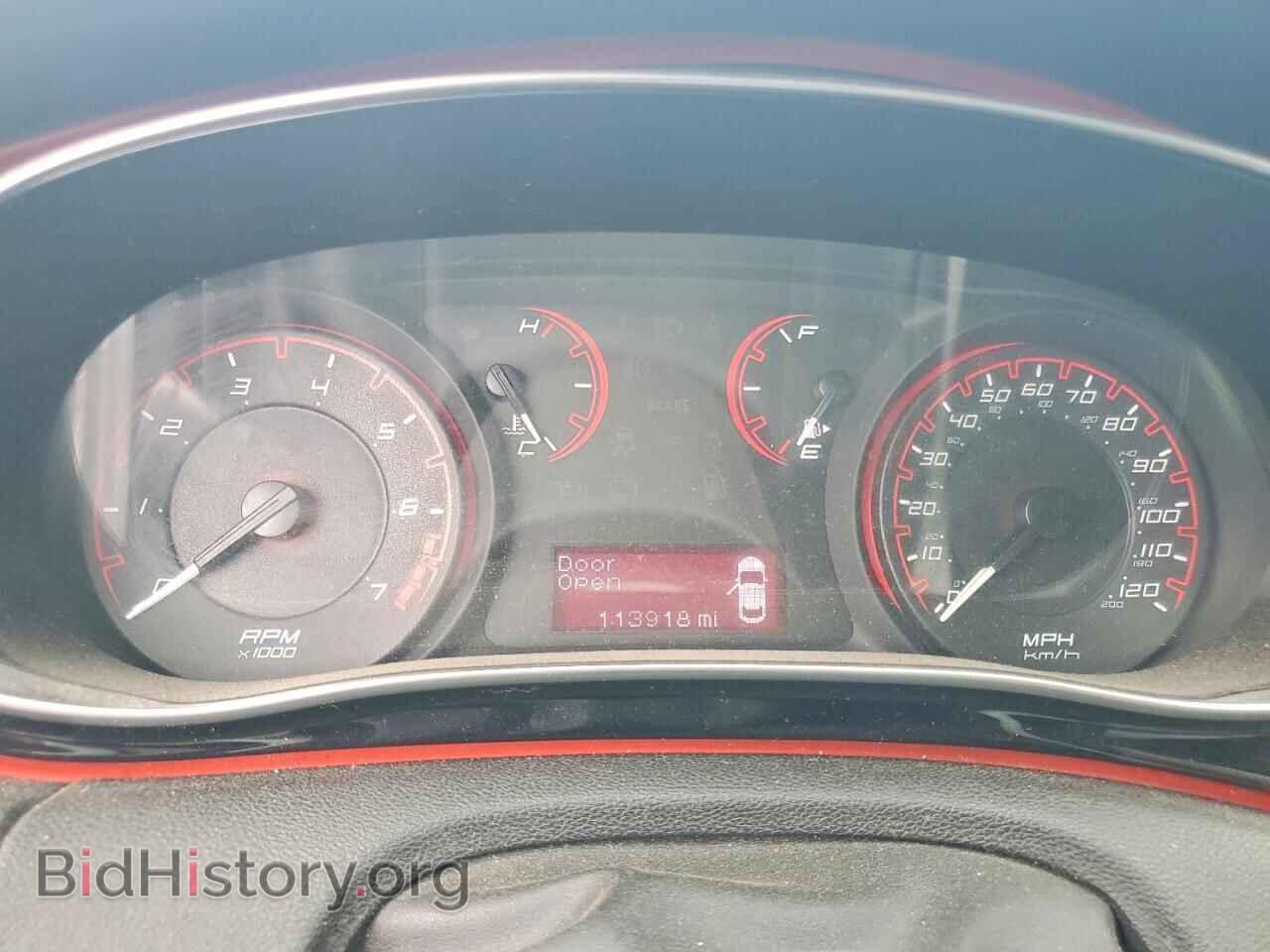 2014 DODGE DART - VIN: 1C3CDFBB9ED927585 - Фото 9