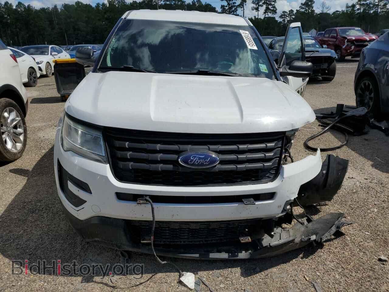 2017 FORD EXPLORER - VIN: 1FM5K8ARXHGB83143 - Фото 5