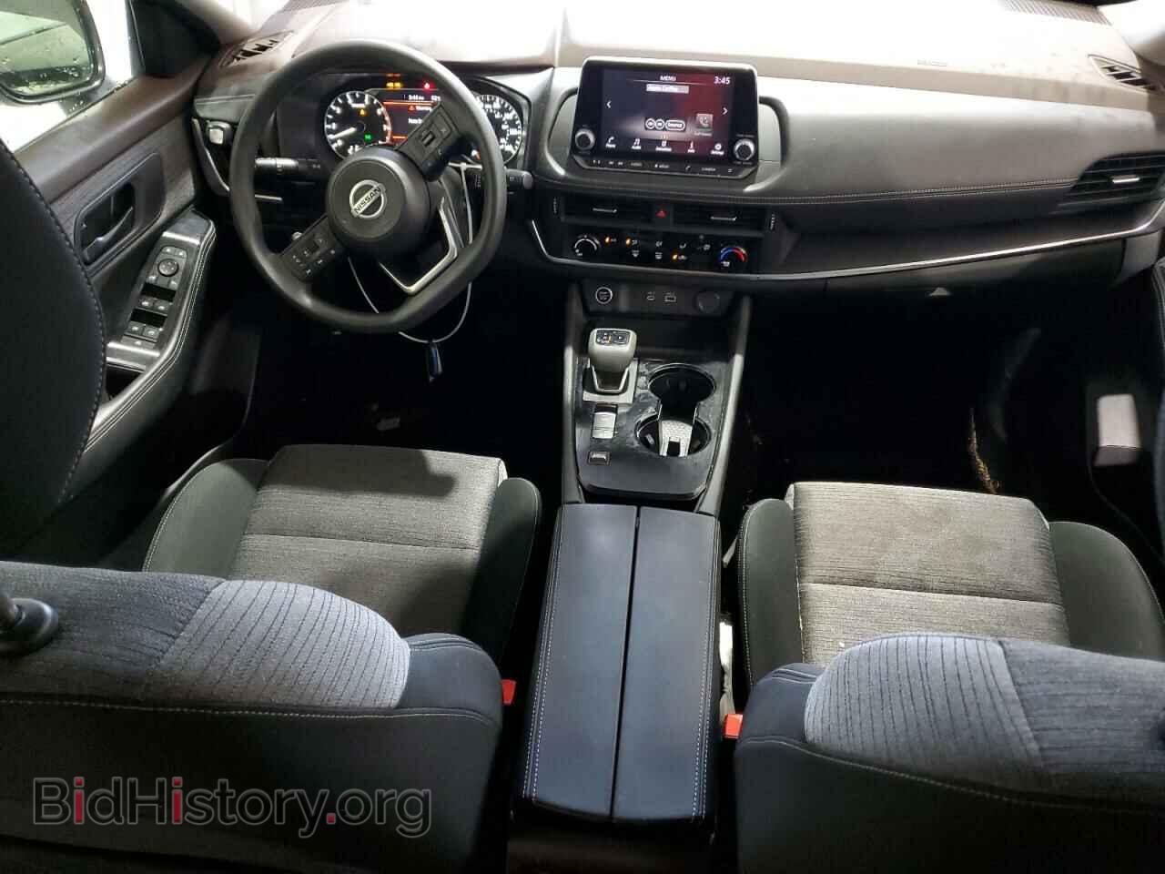 2021 NISSAN ROGUE - VIN: JN8AT3AA4MW011787 - Фото 8