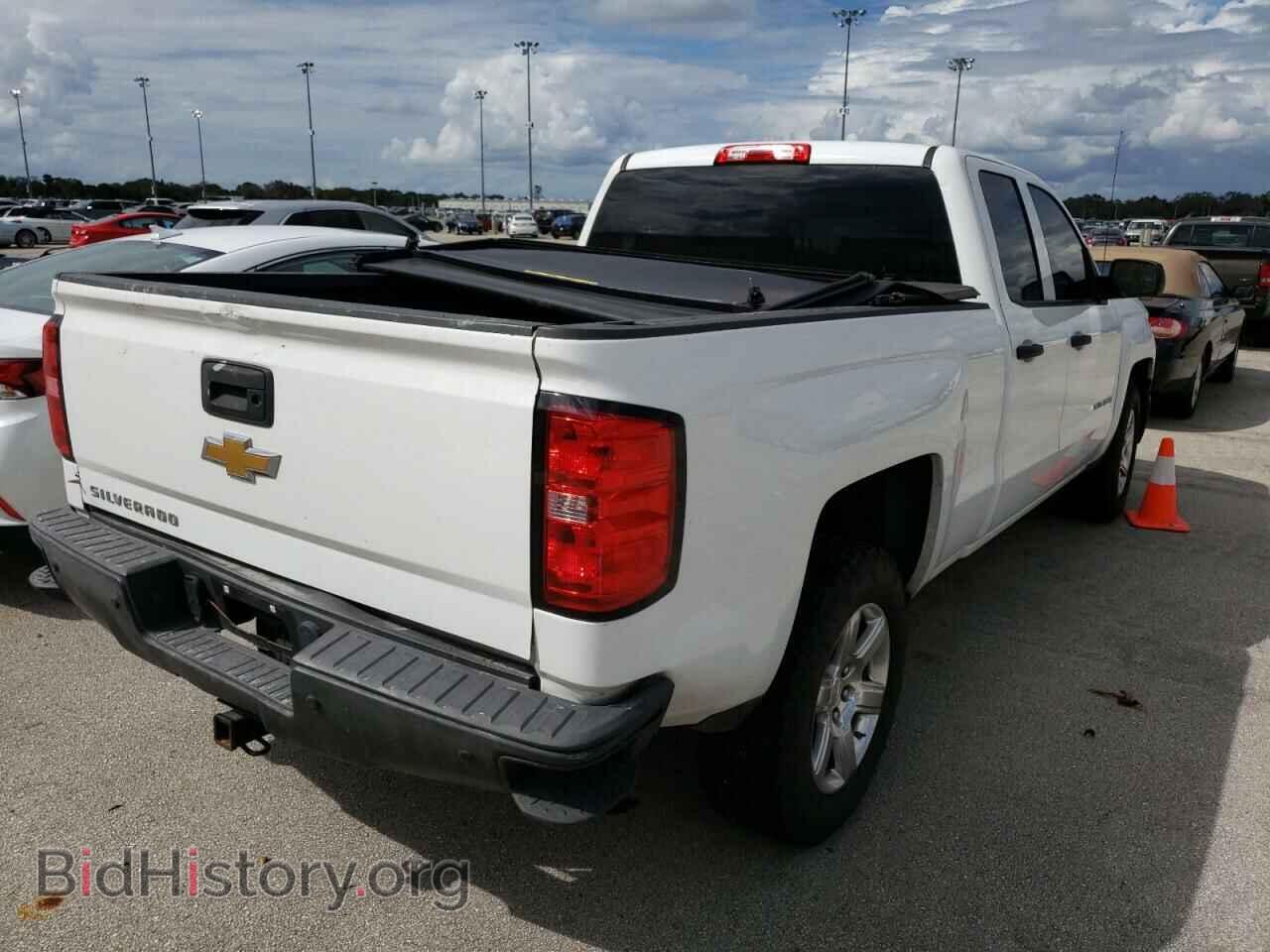 2014 CHEVROLET SILVERADO - VIN: 1GCRCPEC3EZ312696 - Фото 4