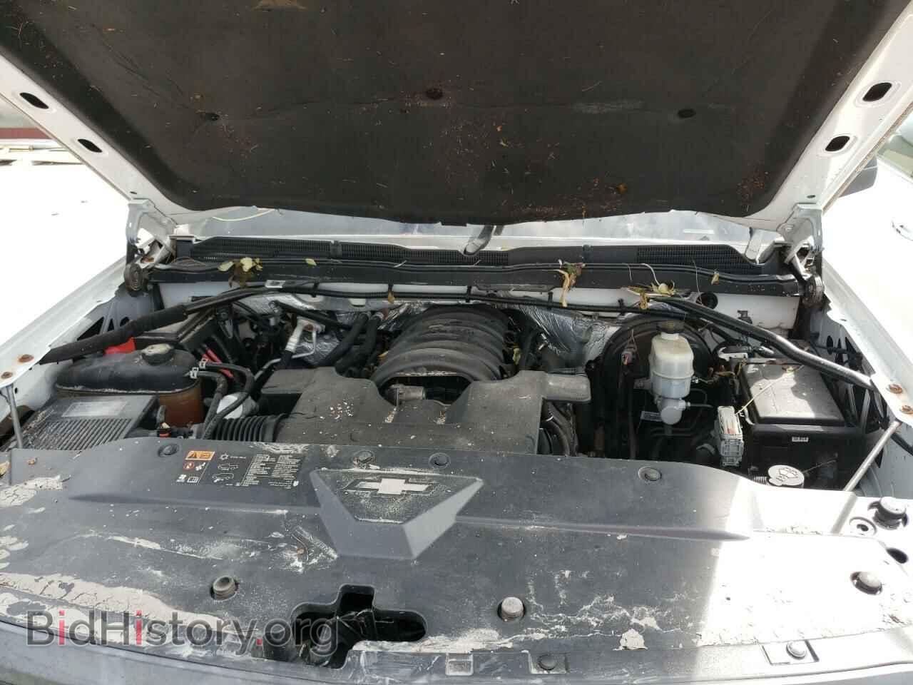 2014 CHEVROLET SILVERADO - VIN: 1GCRCPEC3EZ312696 - Фото 7