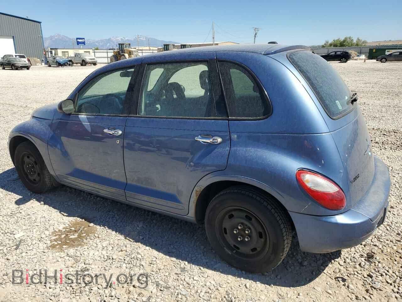 2007 CHRYSLER PT CRUISER - VIN: 3A4FY48B77T622635 - Фото 2