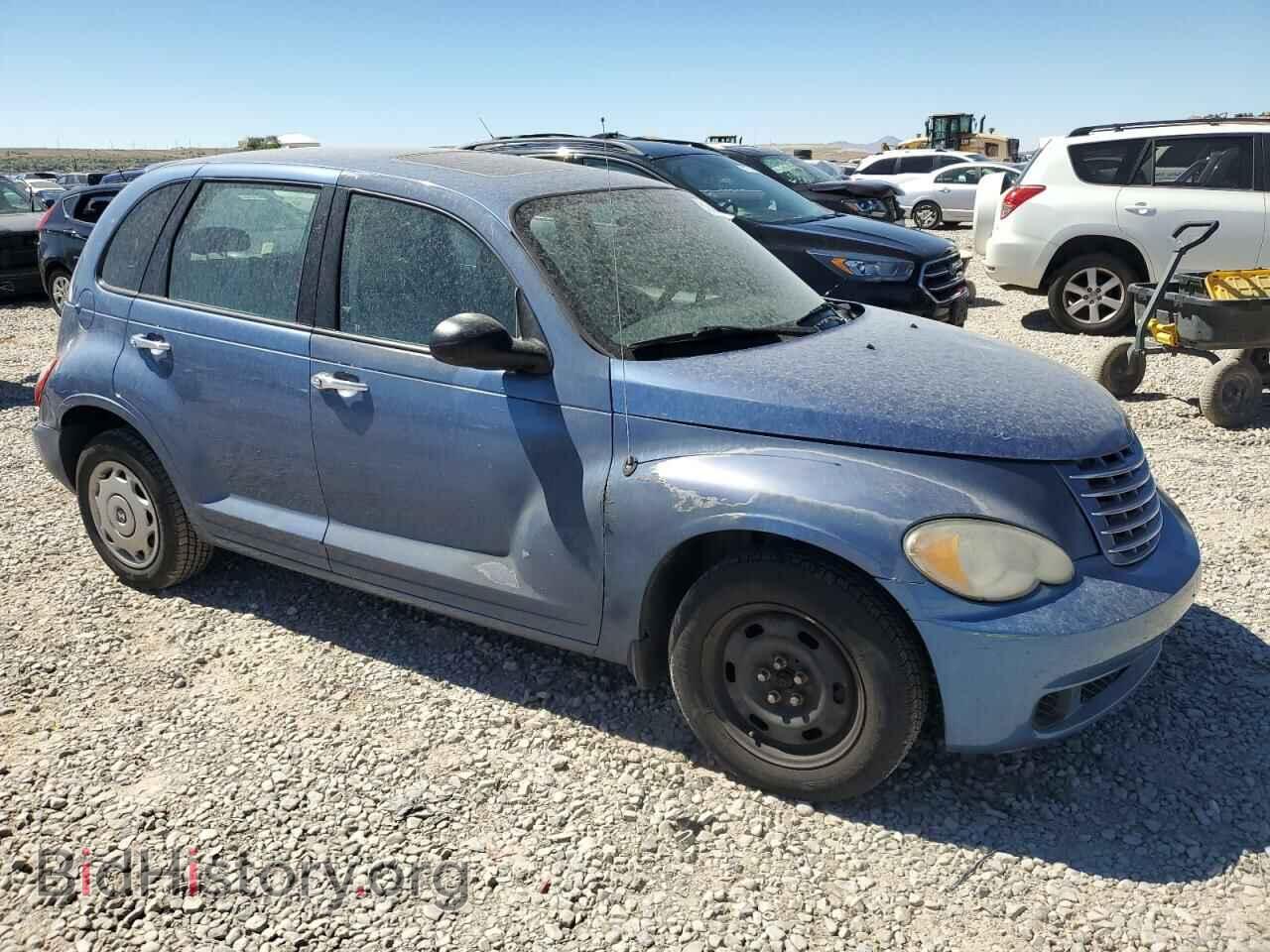 2007 CHRYSLER PT CRUISER - VIN: 3A4FY48B77T622635 - Фото 4