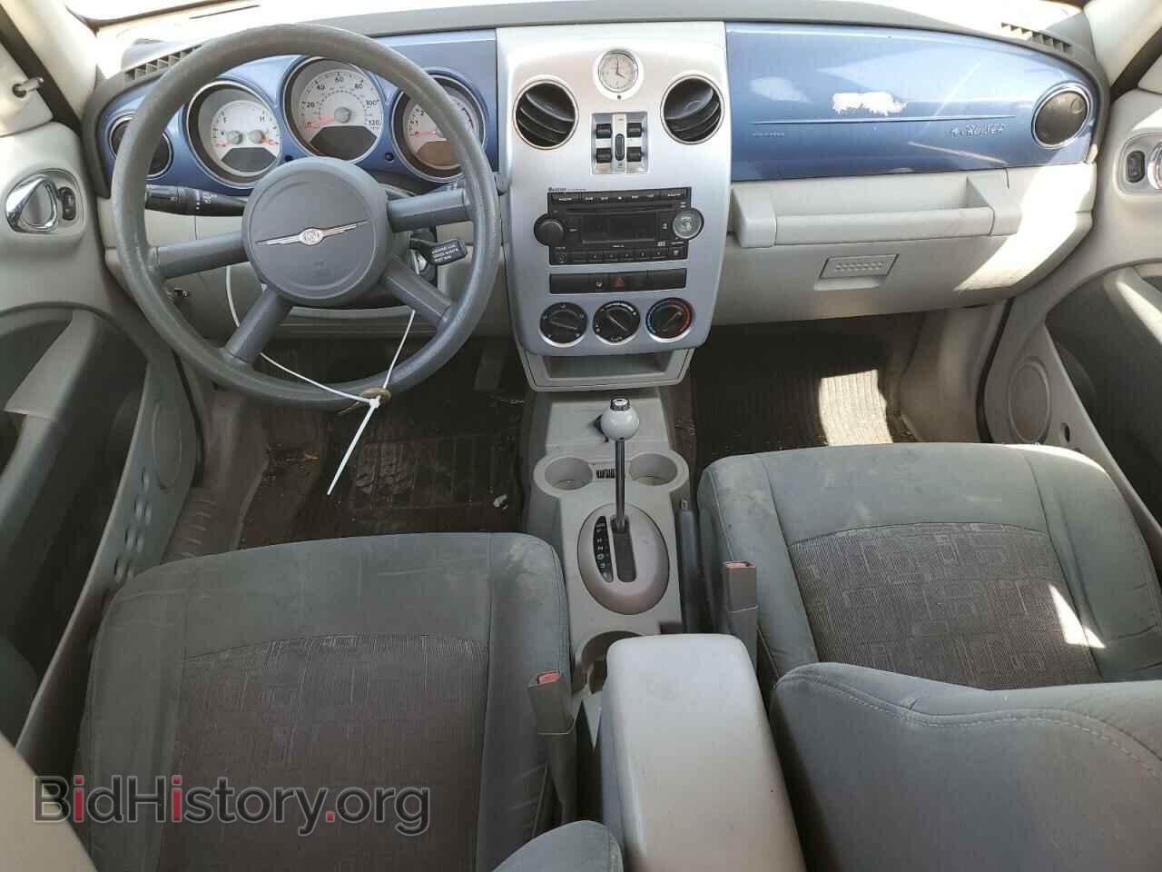 2007 CHRYSLER PT CRUISER - VIN: 3A4FY48B77T622635 - Фото 8